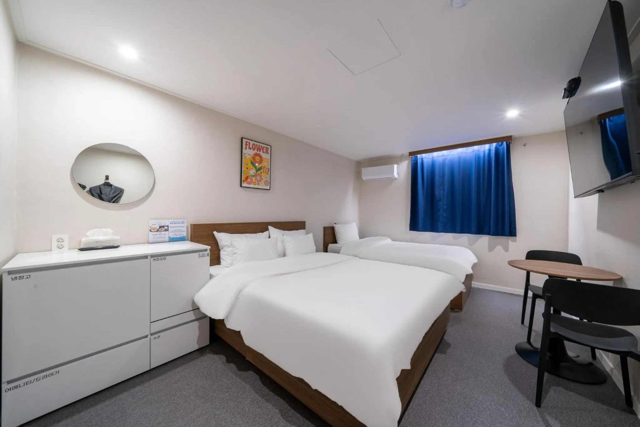 Decorative detail, Bed in GOYU Hotel