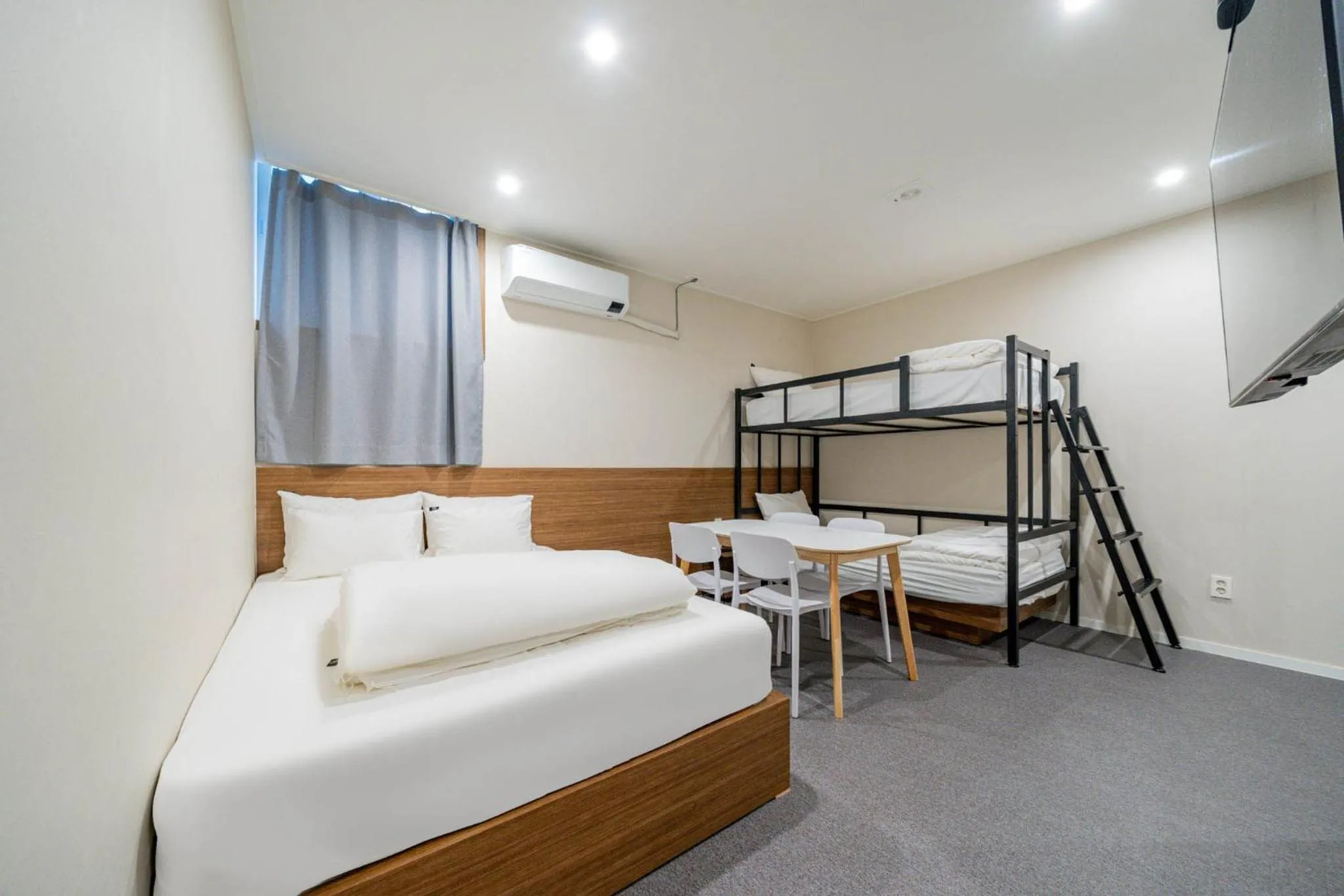 Decorative detail, Bed in GOYU Hotel