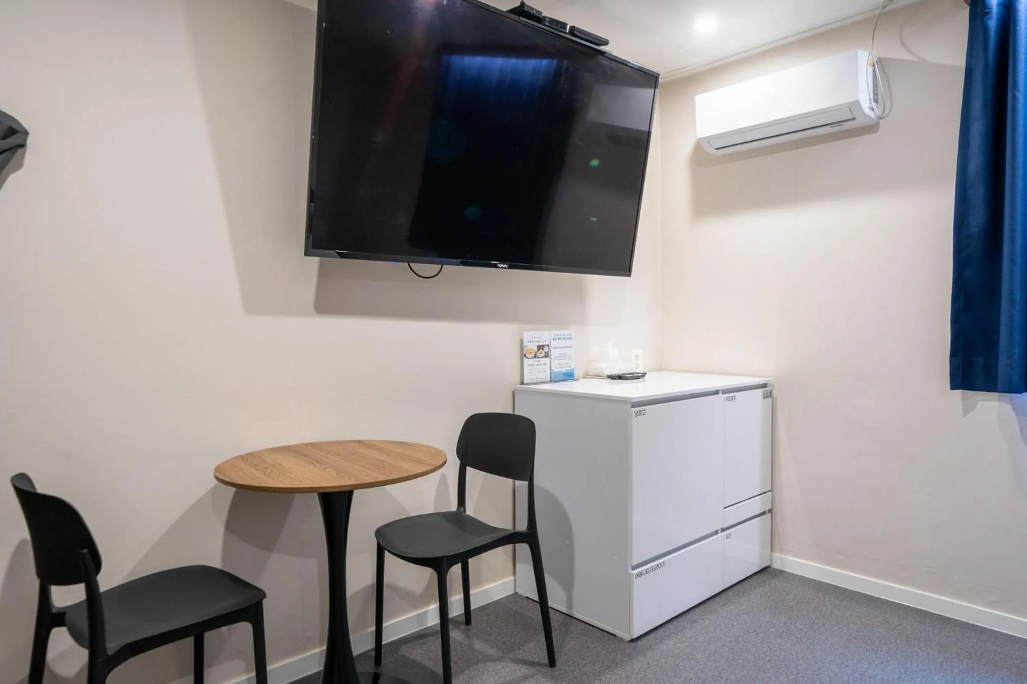 Area and facilities in GOYU Hotel
