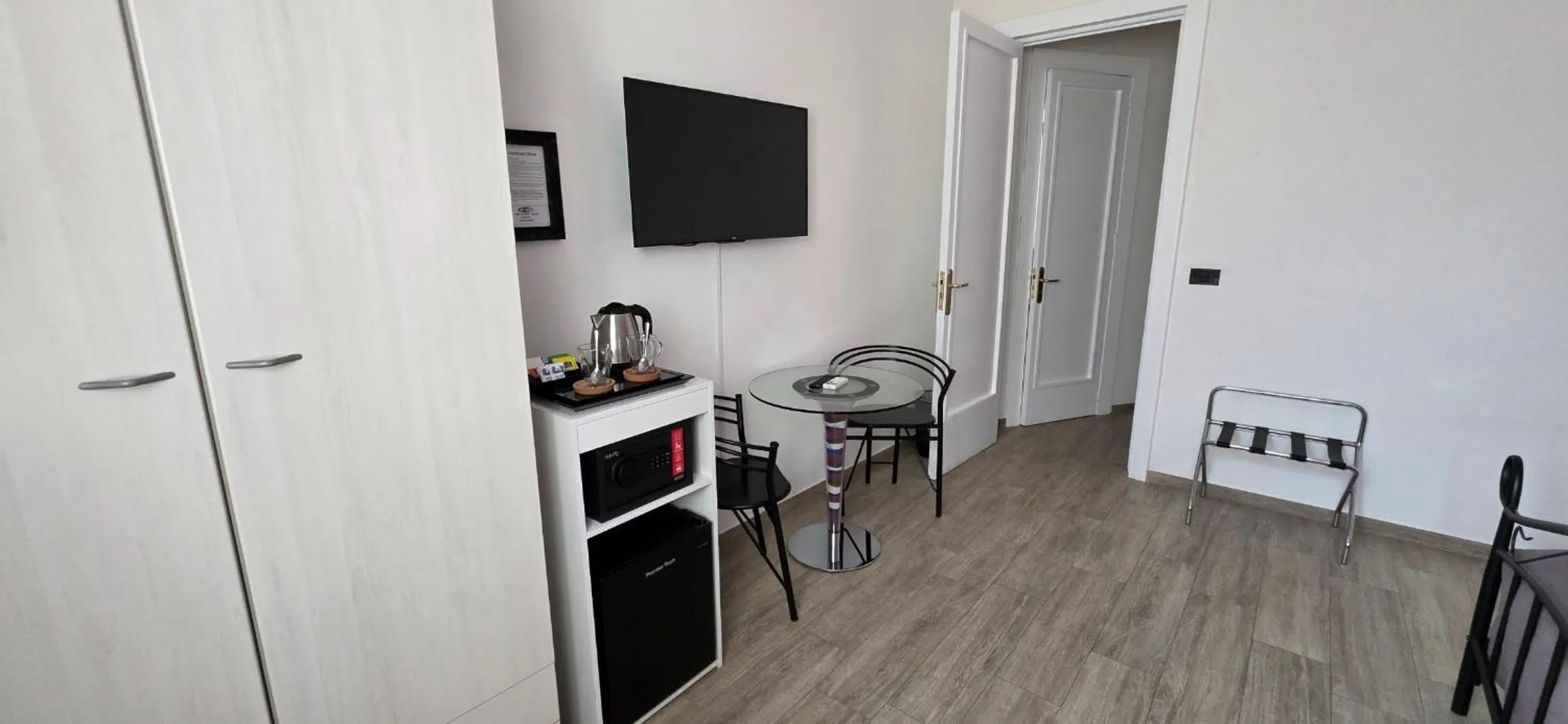 View (from property/room) in Hostel Josef