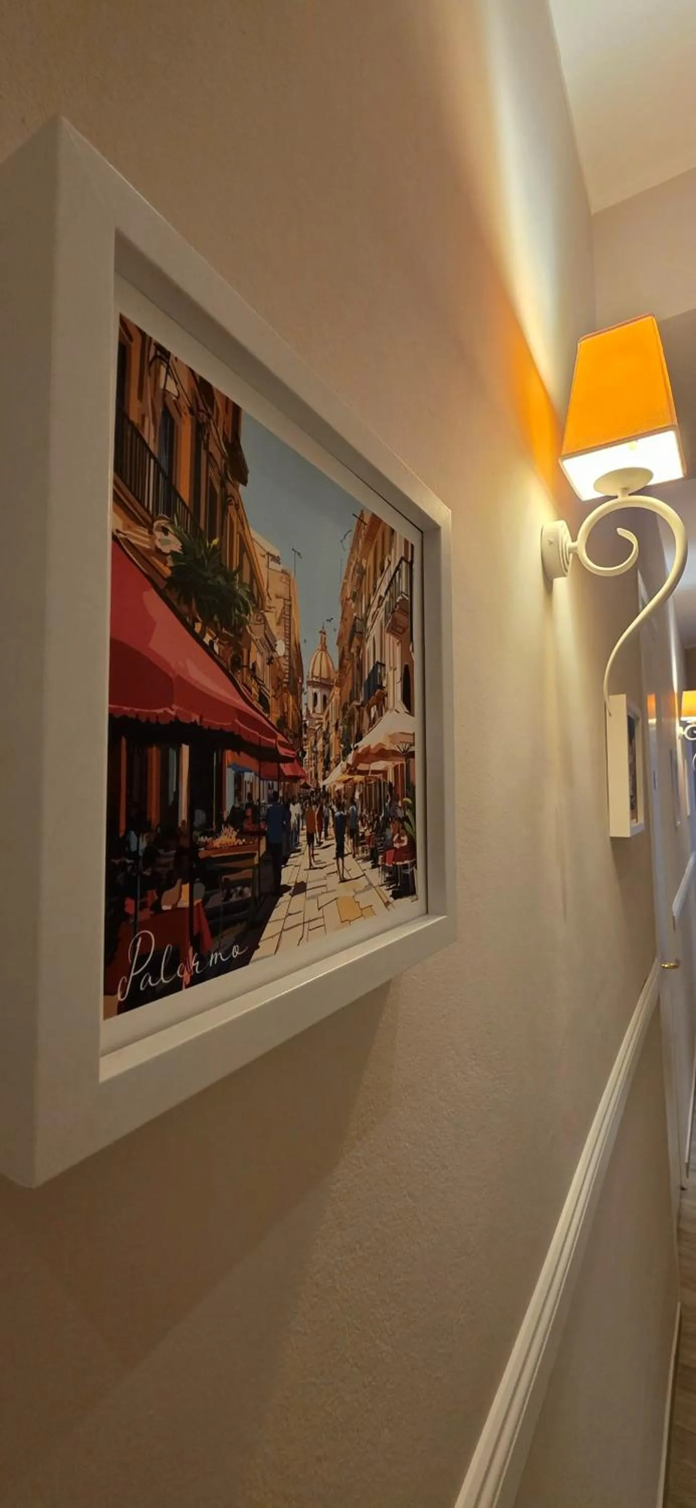 View (from property/room) in Hostel Josef