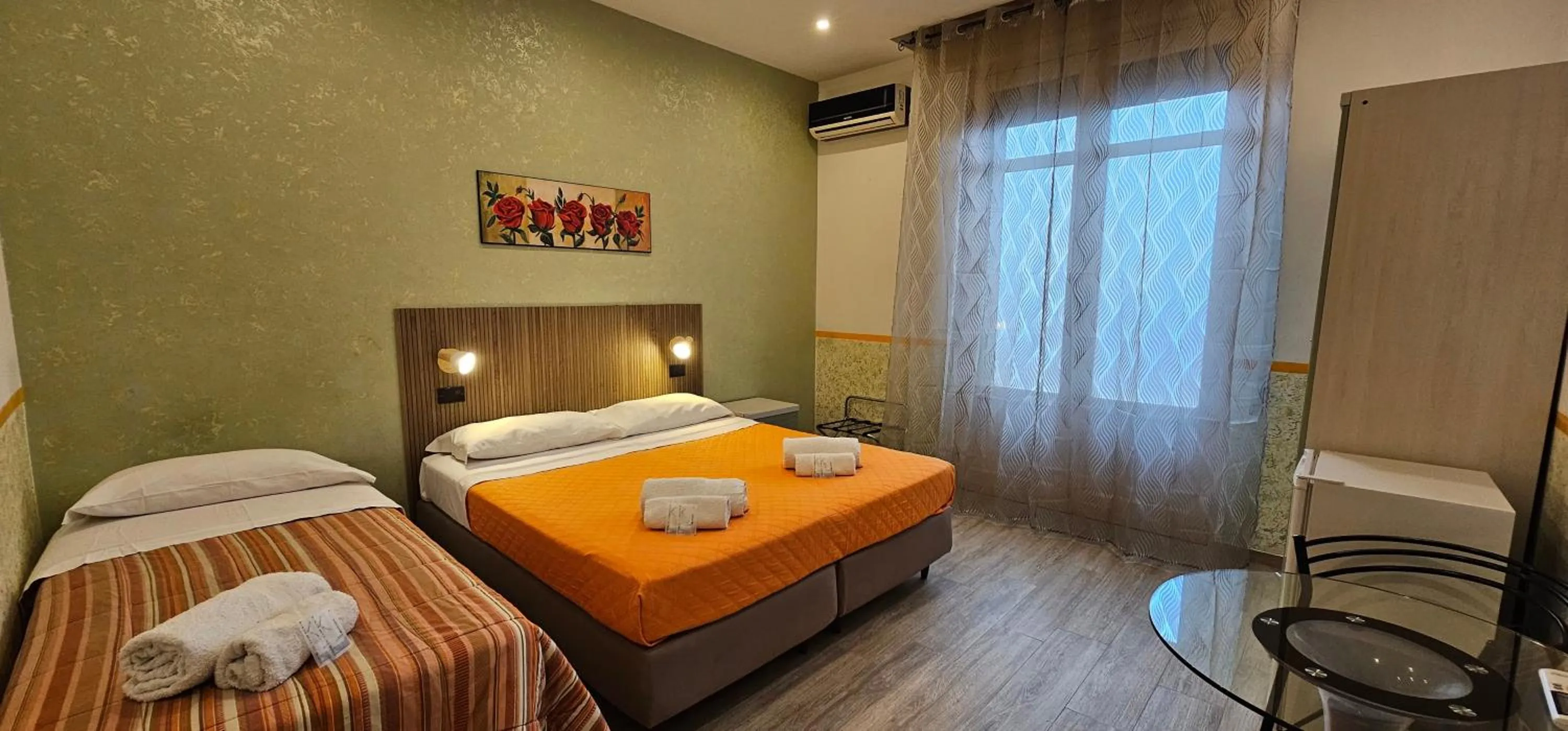 Photo of the whole room, Bed in Hostel Josef