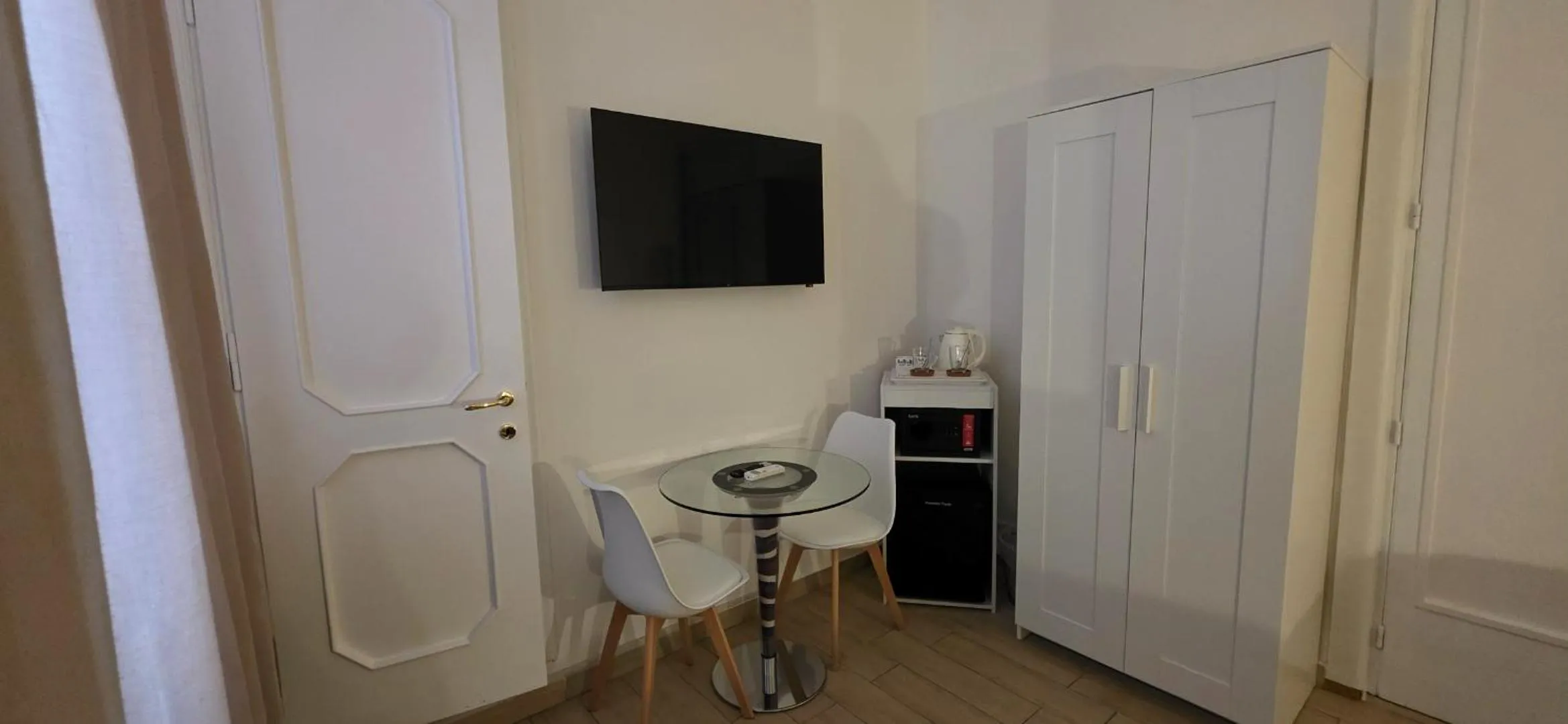 View (from property/room) in Hostel Josef