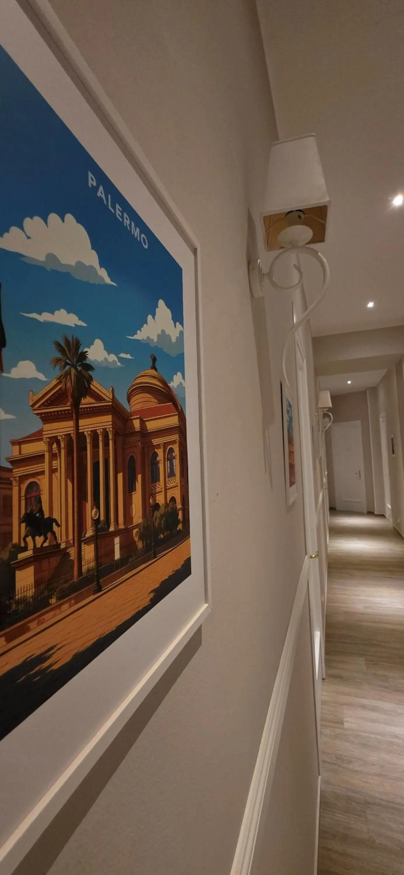 View (from property/room) in Hostel Josef