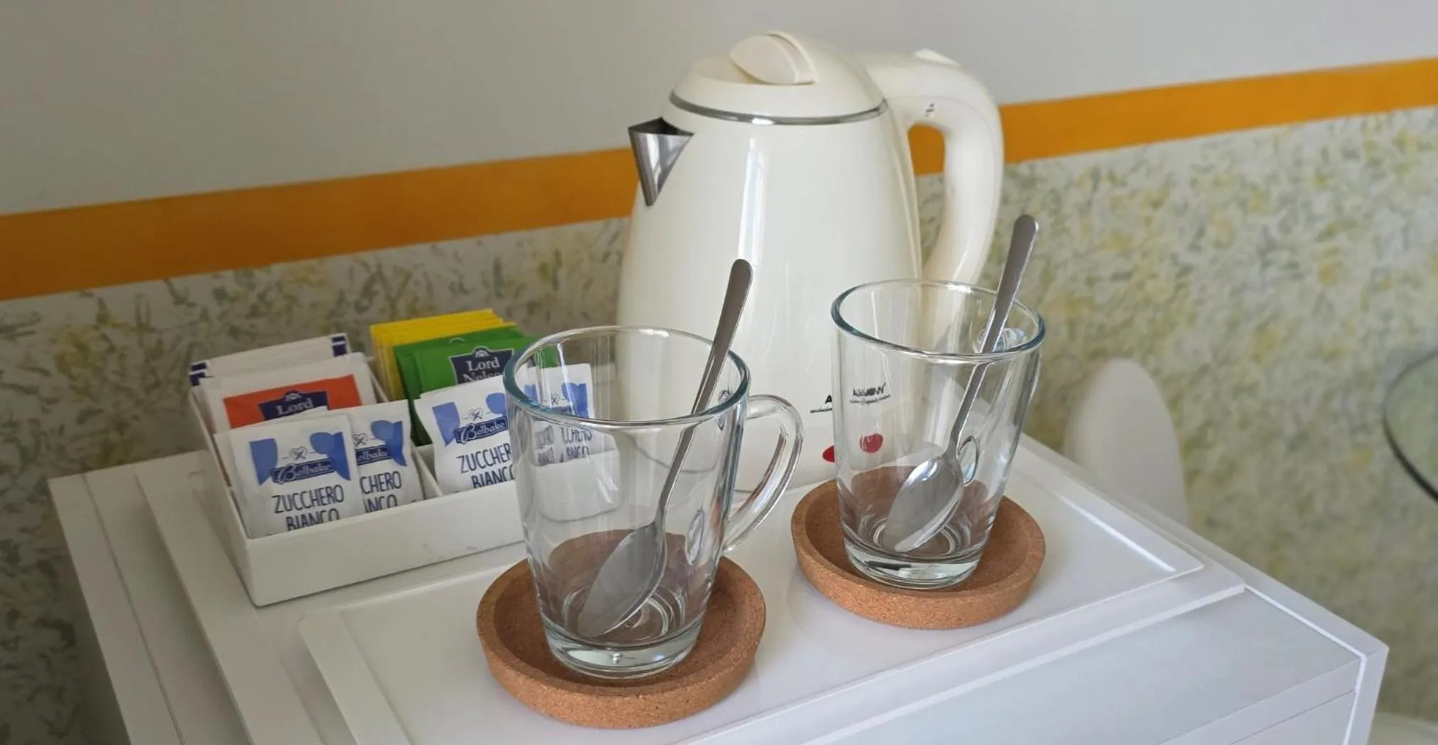 Area and facilities in Hostel Josef