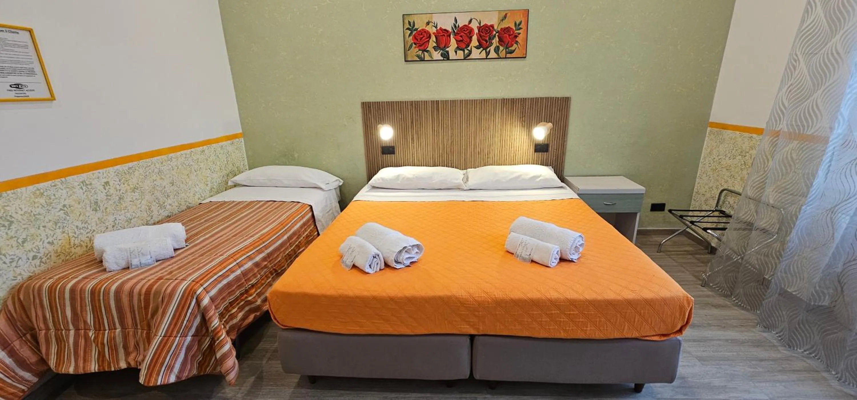 Photo of the whole room, Bed in Hostel Josef