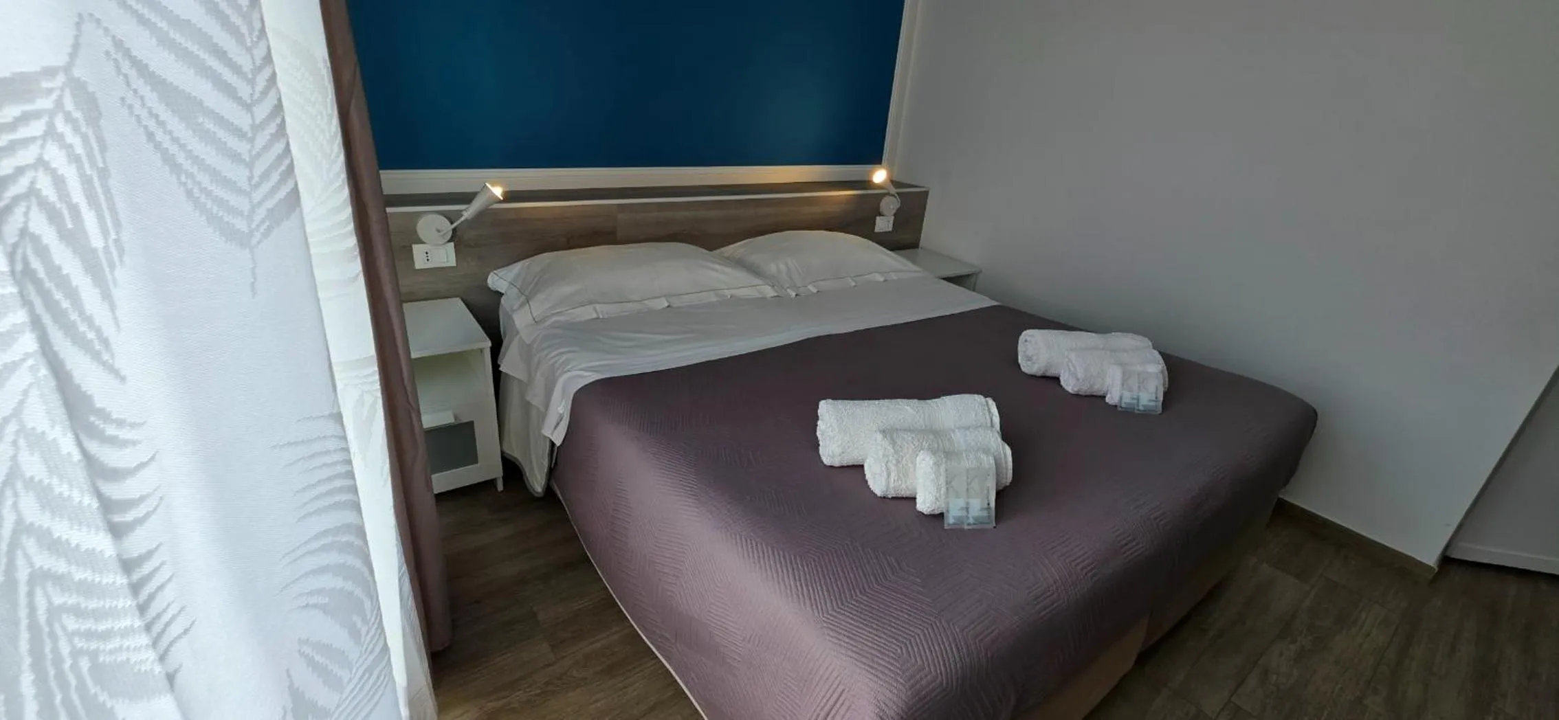 View (from property/room), Bed in Hostel Josef