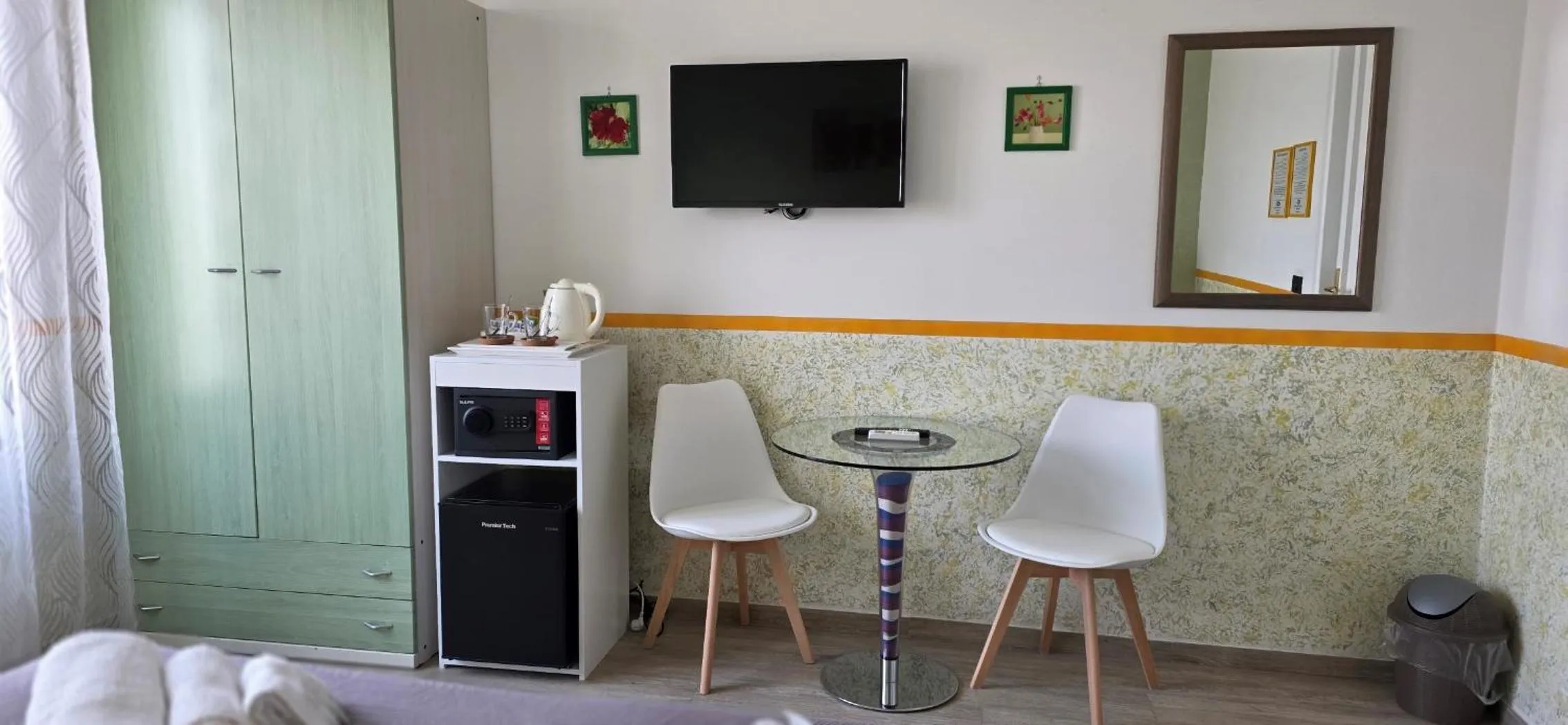 Photo of the whole room in Hostel Josef