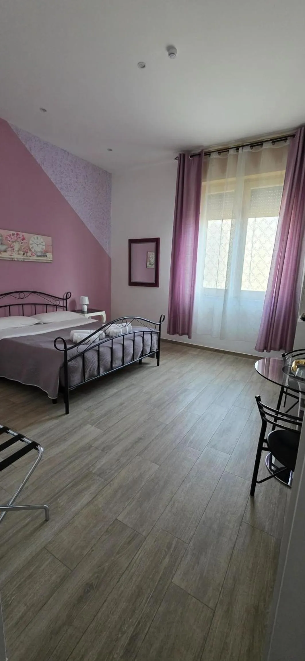 View (from property/room), Bed in Hostel Josef