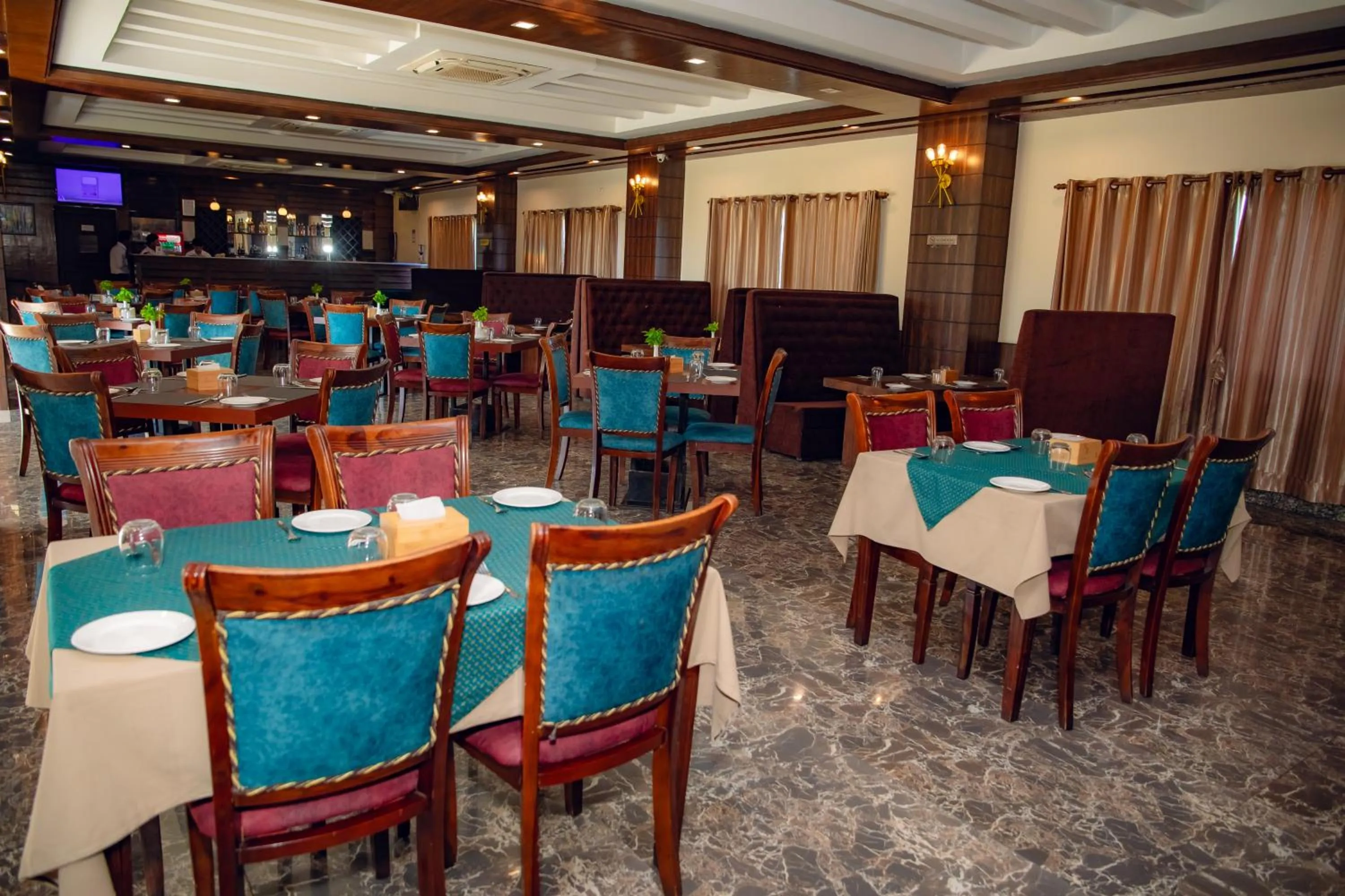 Restaurant/places to eat in Bodhi Redsun - Gateway to Lumbini, Comfort in Bhairahawa