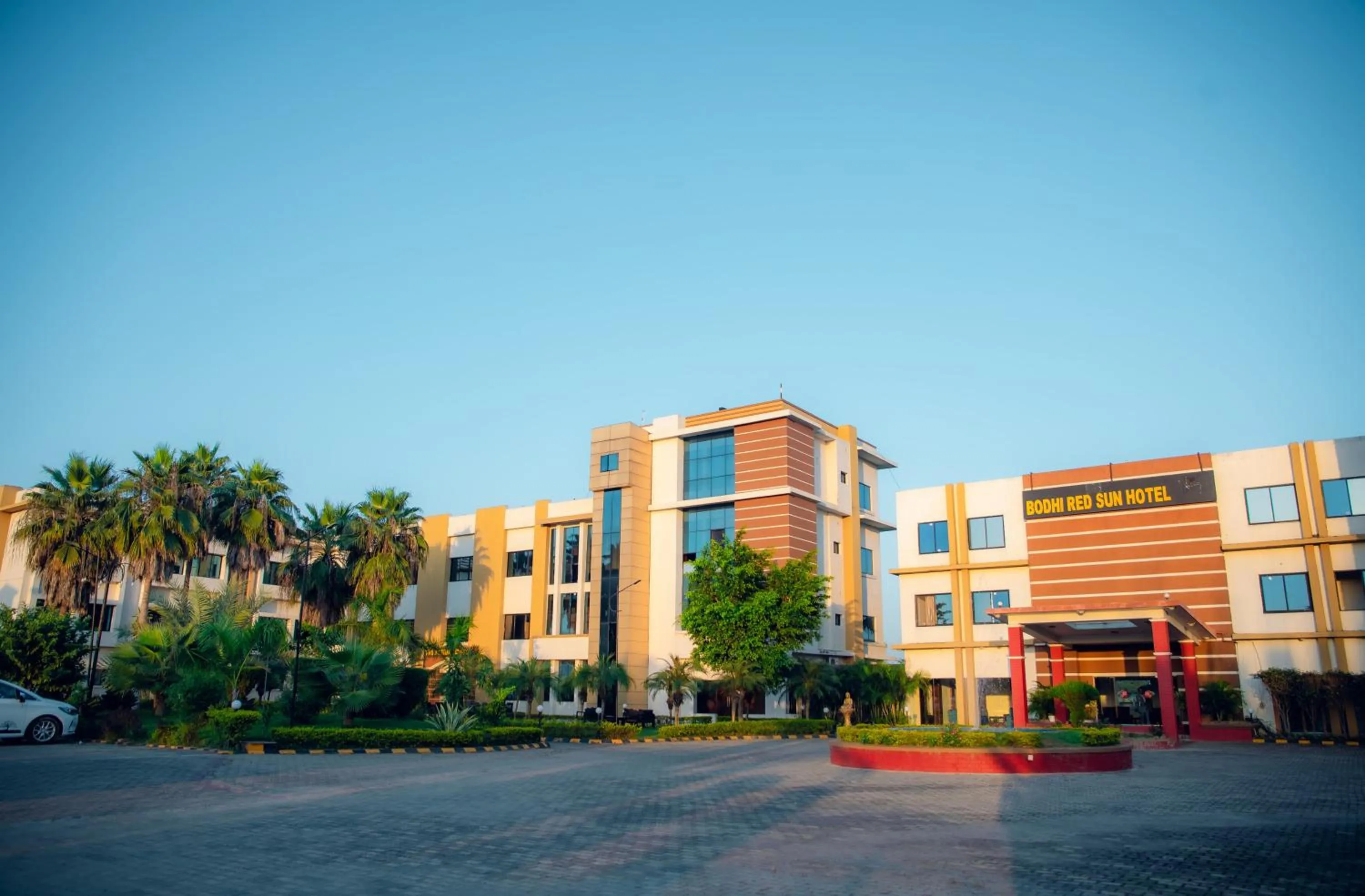 Property building in Bodhi Redsun - Gateway to Lumbini, Comfort in Bhairahawa