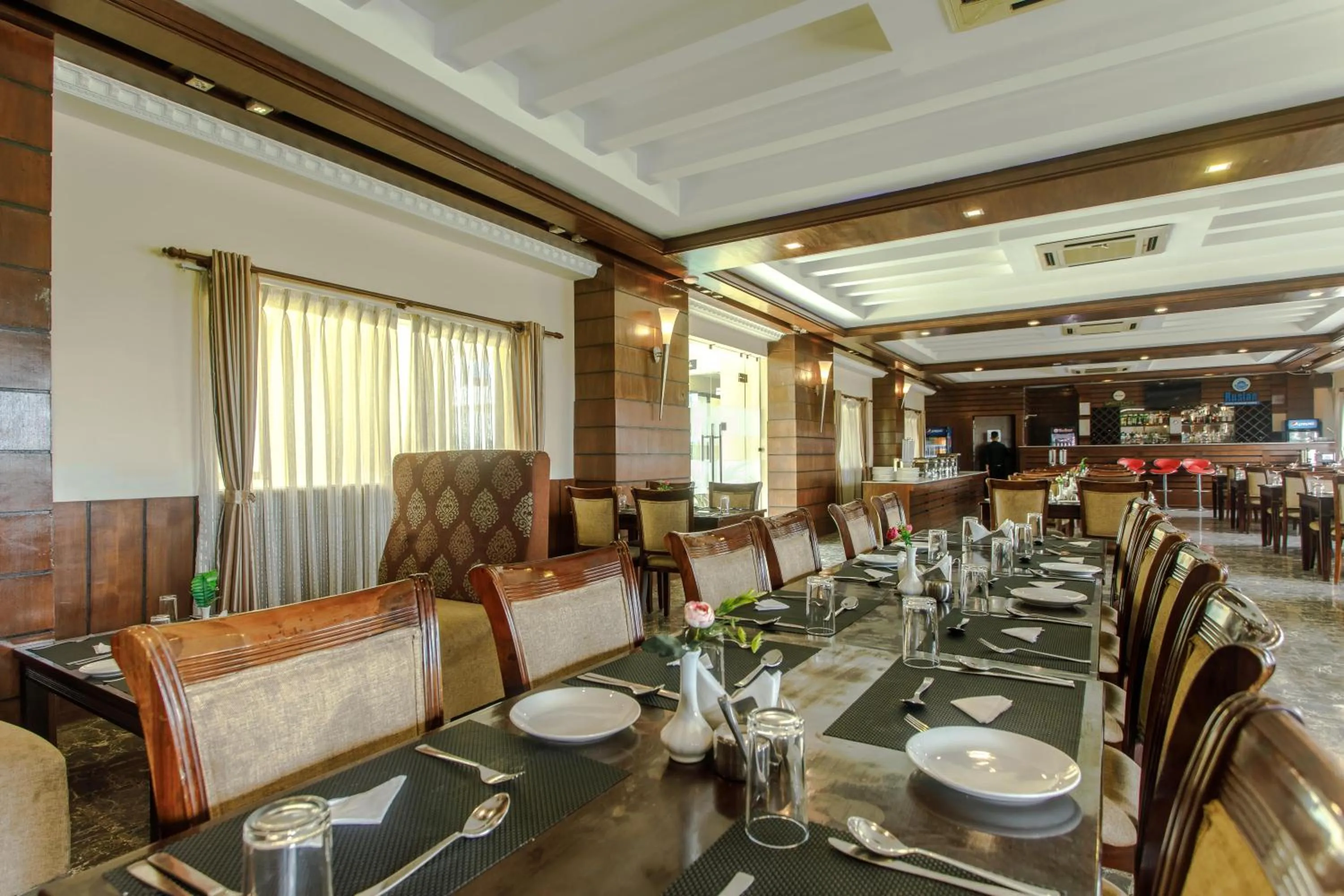 Restaurant/places to eat in Bodhi Redsun - Gateway to Lumbini, Comfort in Bhairahawa