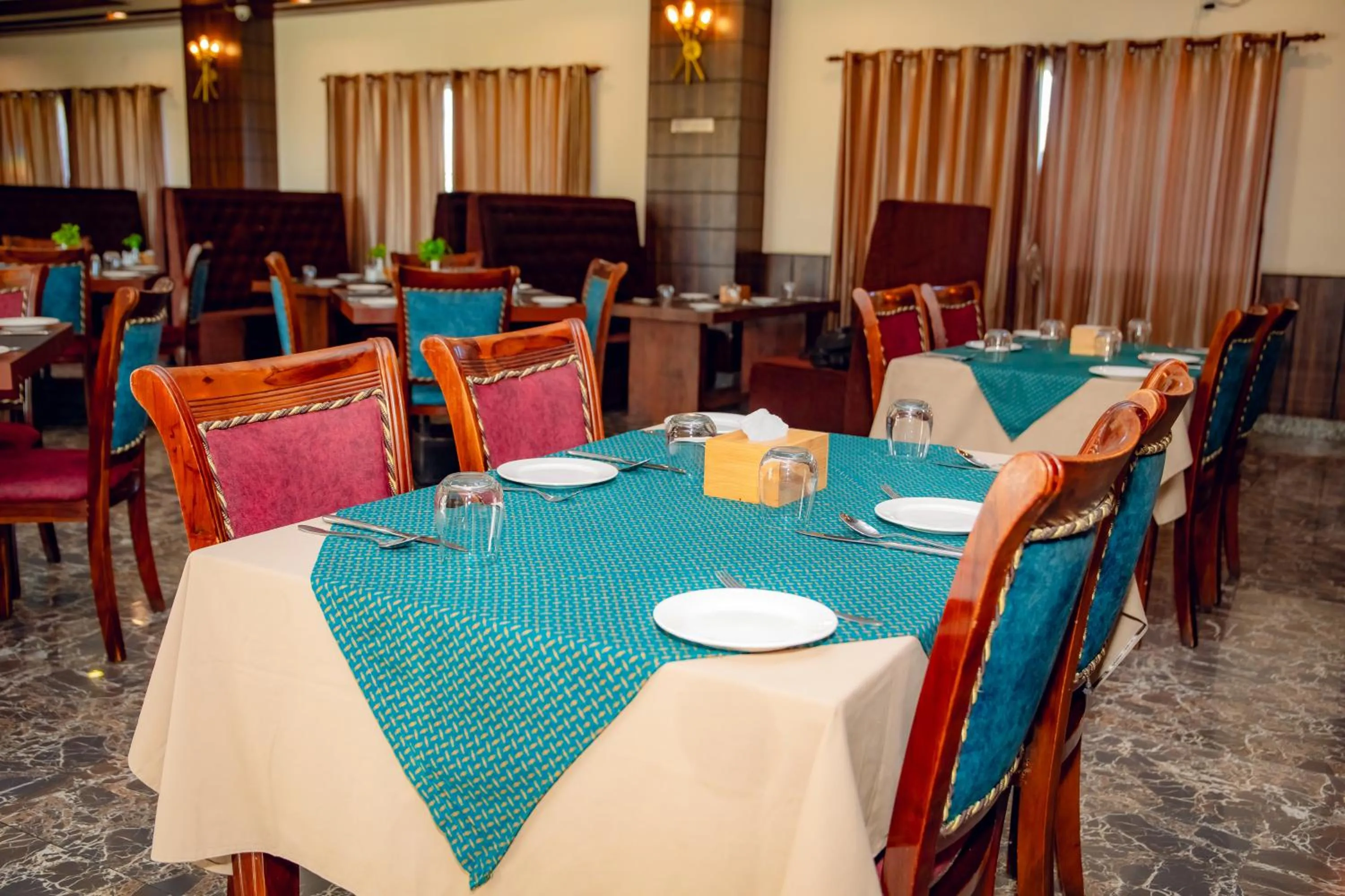 Restaurant/places to eat in Bodhi Redsun - Gateway to Lumbini, Comfort in Bhairahawa