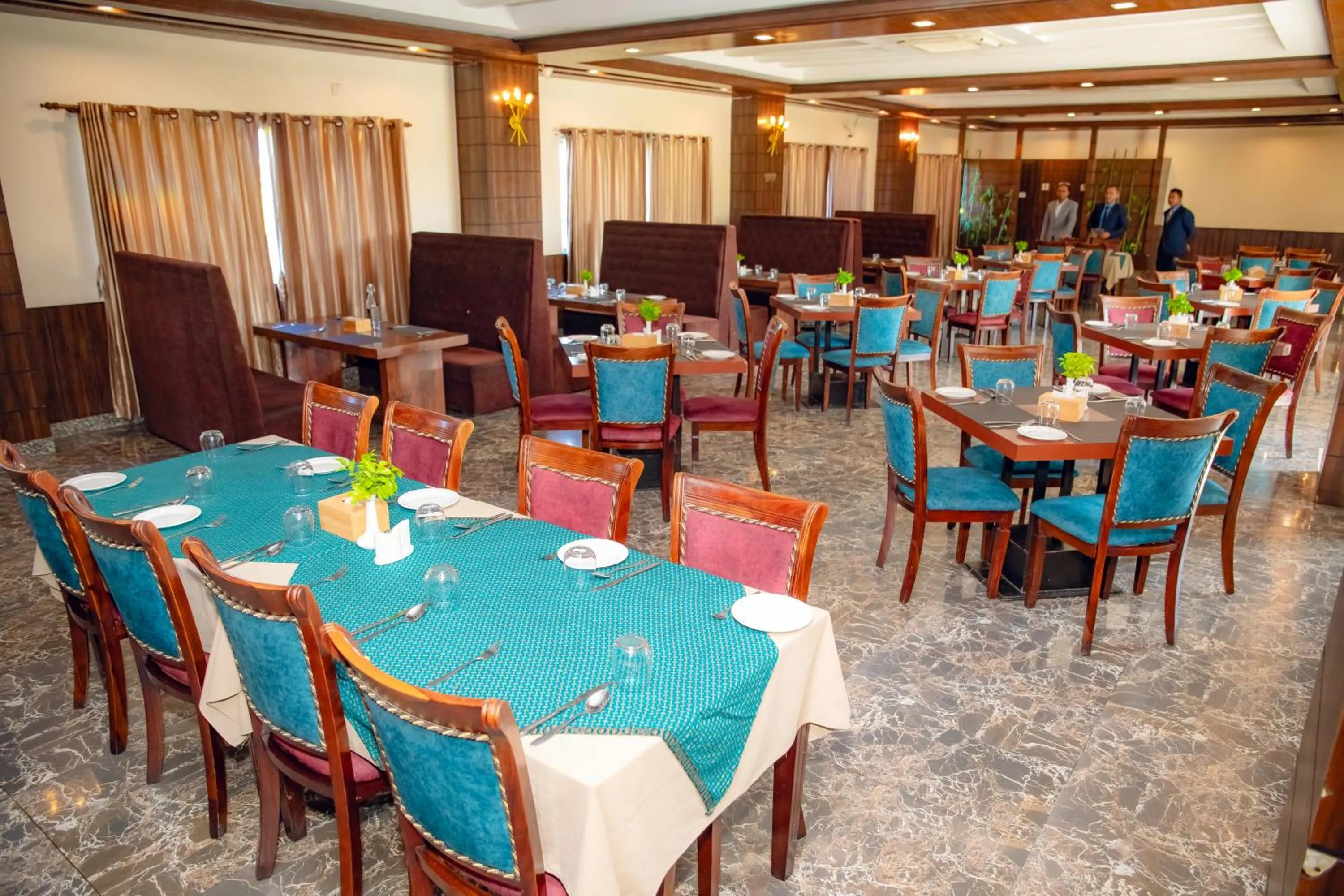 Restaurant/places to eat in Bodhi Redsun - Gateway to Lumbini, Comfort in Bhairahawa