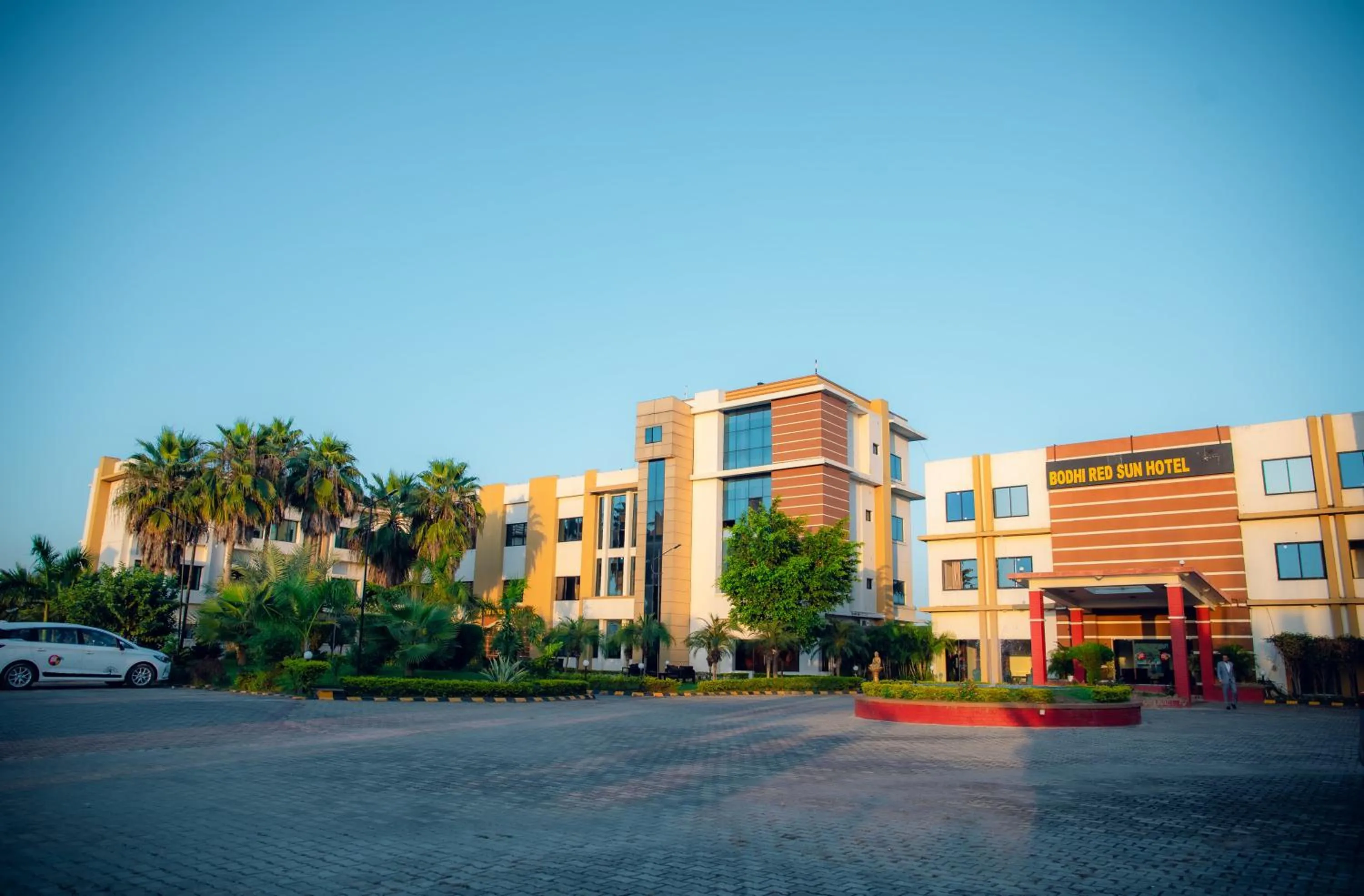 Property building in Bodhi Redsun - Gateway to Lumbini, Comfort in Bhairahawa