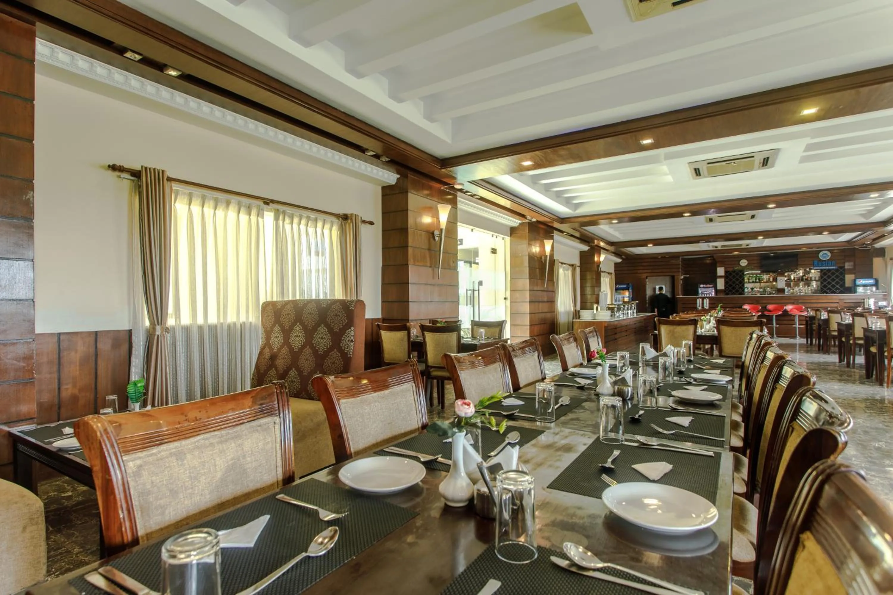 Restaurant/places to eat in Bodhi Redsun - Gateway to Lumbini, Comfort in Bhairahawa