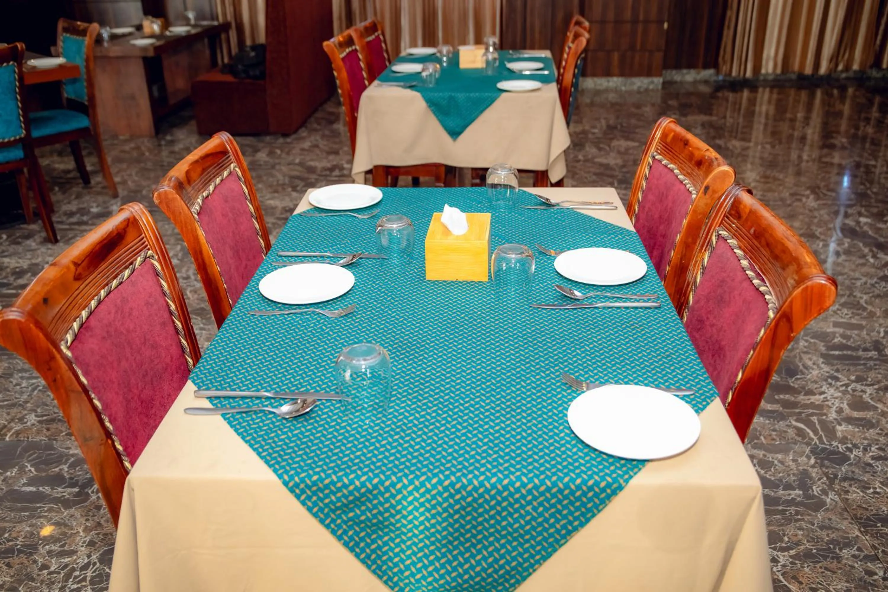 Restaurant/places to eat in Bodhi Redsun - Gateway to Lumbini, Comfort in Bhairahawa