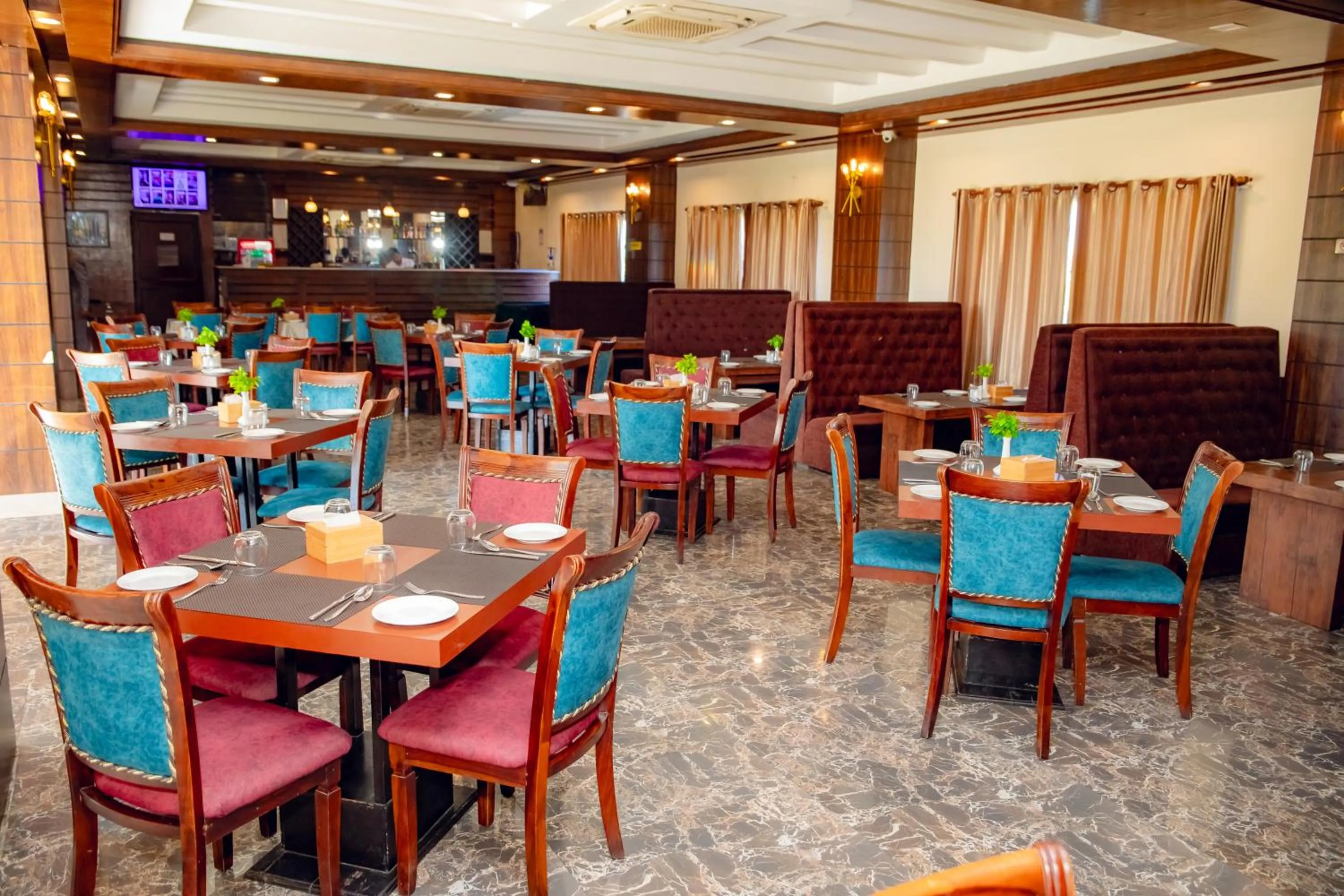 Restaurant/places to eat in Bodhi Redsun - Gateway to Lumbini, Comfort in Bhairahawa