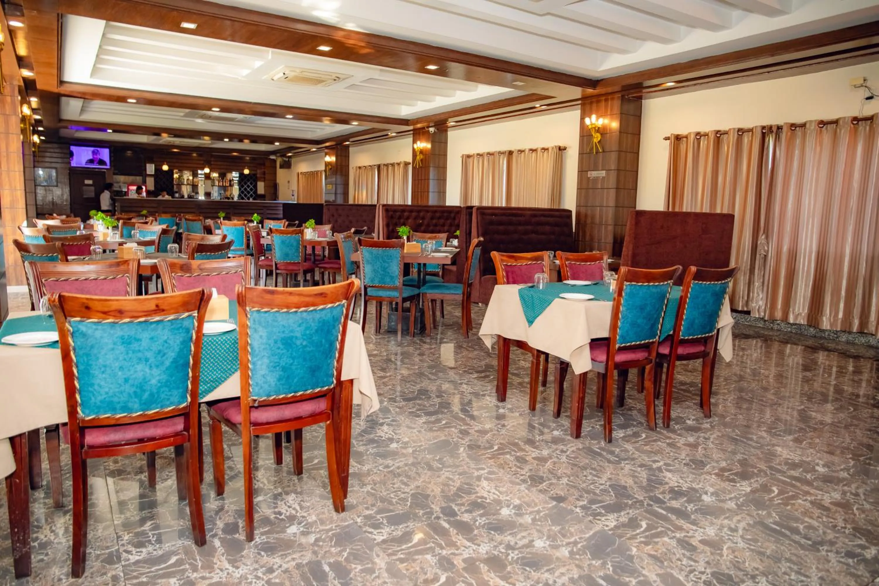 Restaurant/places to eat in Bodhi Redsun - Gateway to Lumbini, Comfort in Bhairahawa