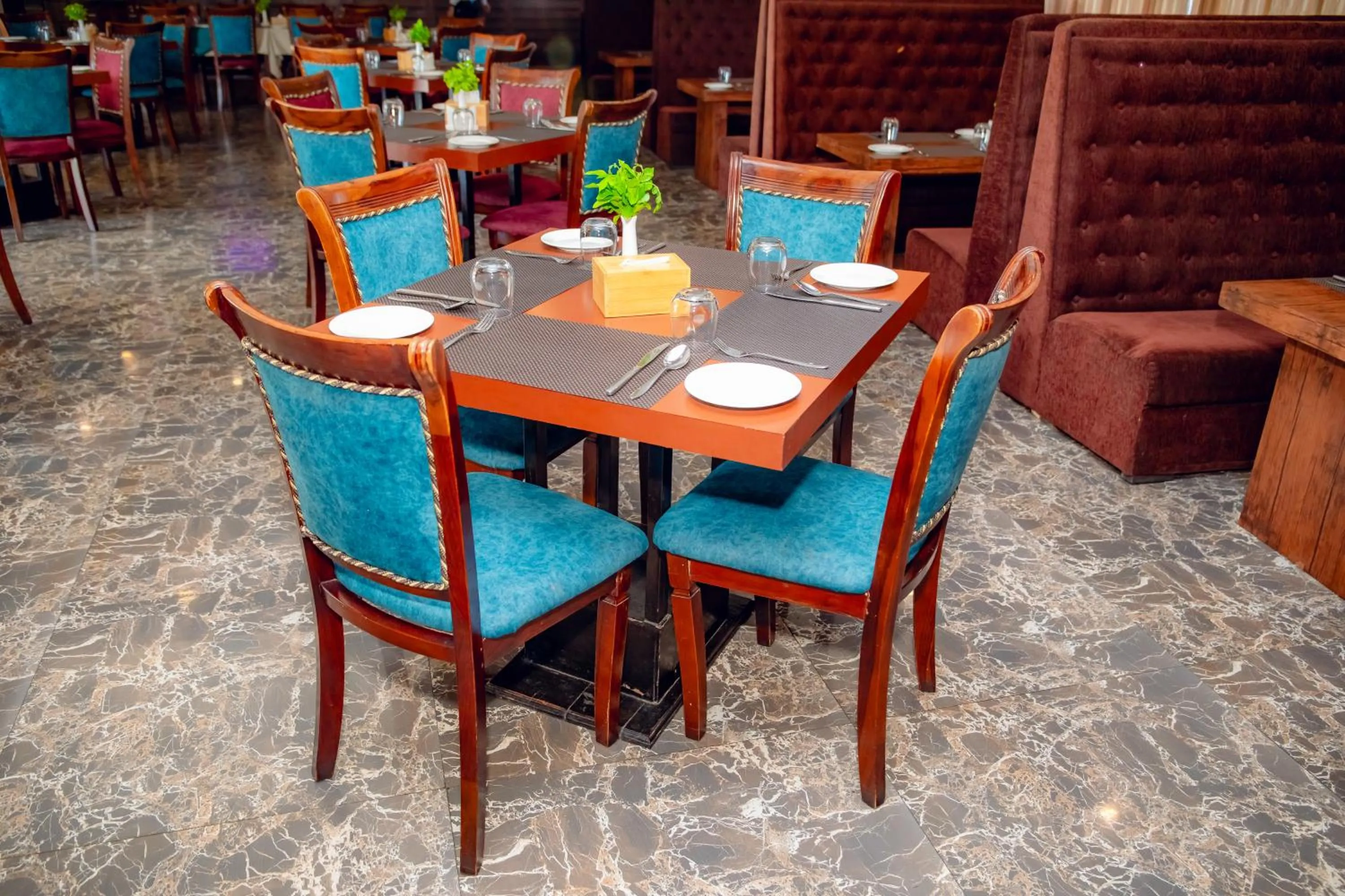 Restaurant/places to eat in Bodhi Redsun - Gateway to Lumbini, Comfort in Bhairahawa