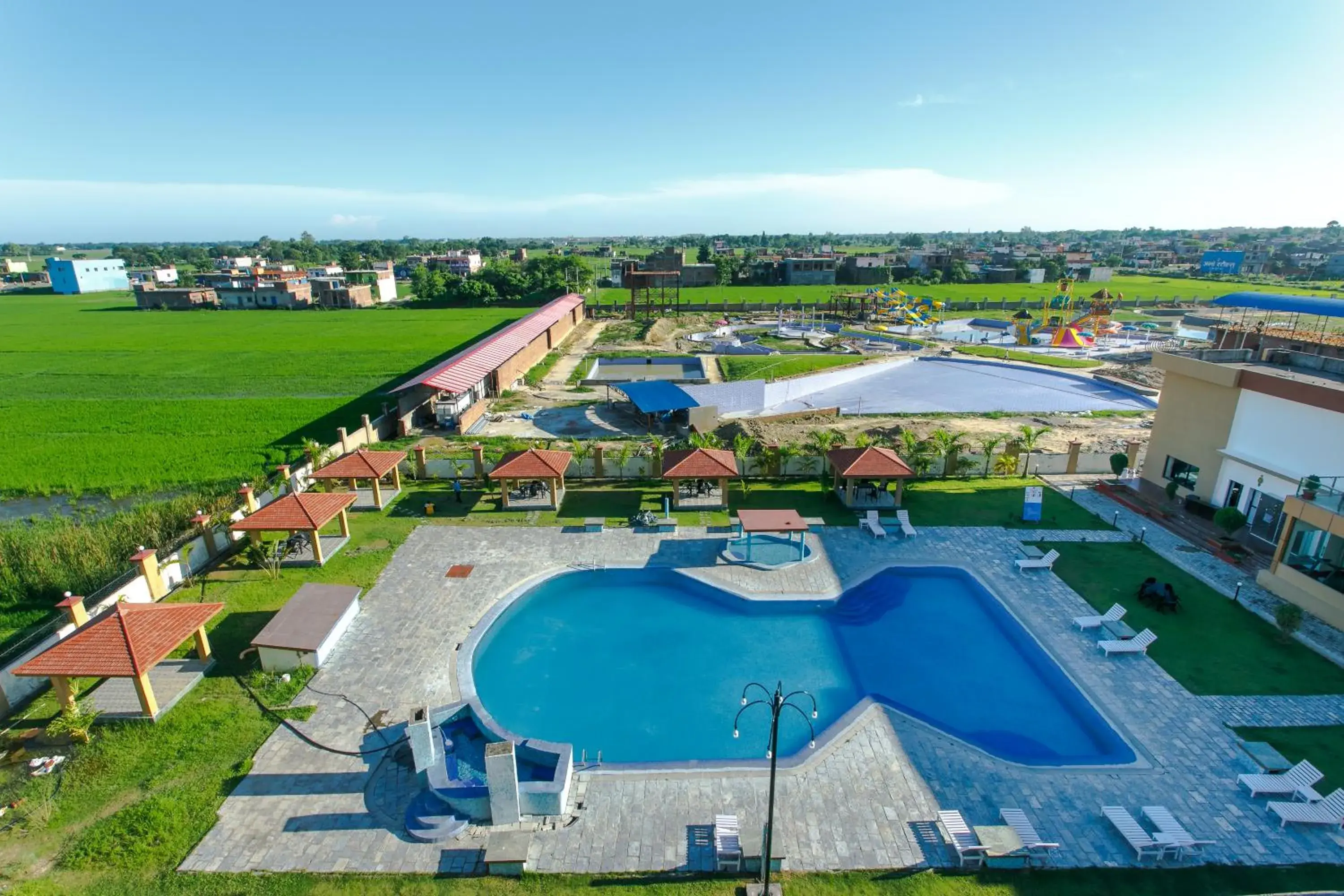 Bodhi Redsun - Gateway to Lumbini, Comfort in Bhairahawa Bodhi Redsun - Gateway to Lumbini, Comfort in Bhairahawa