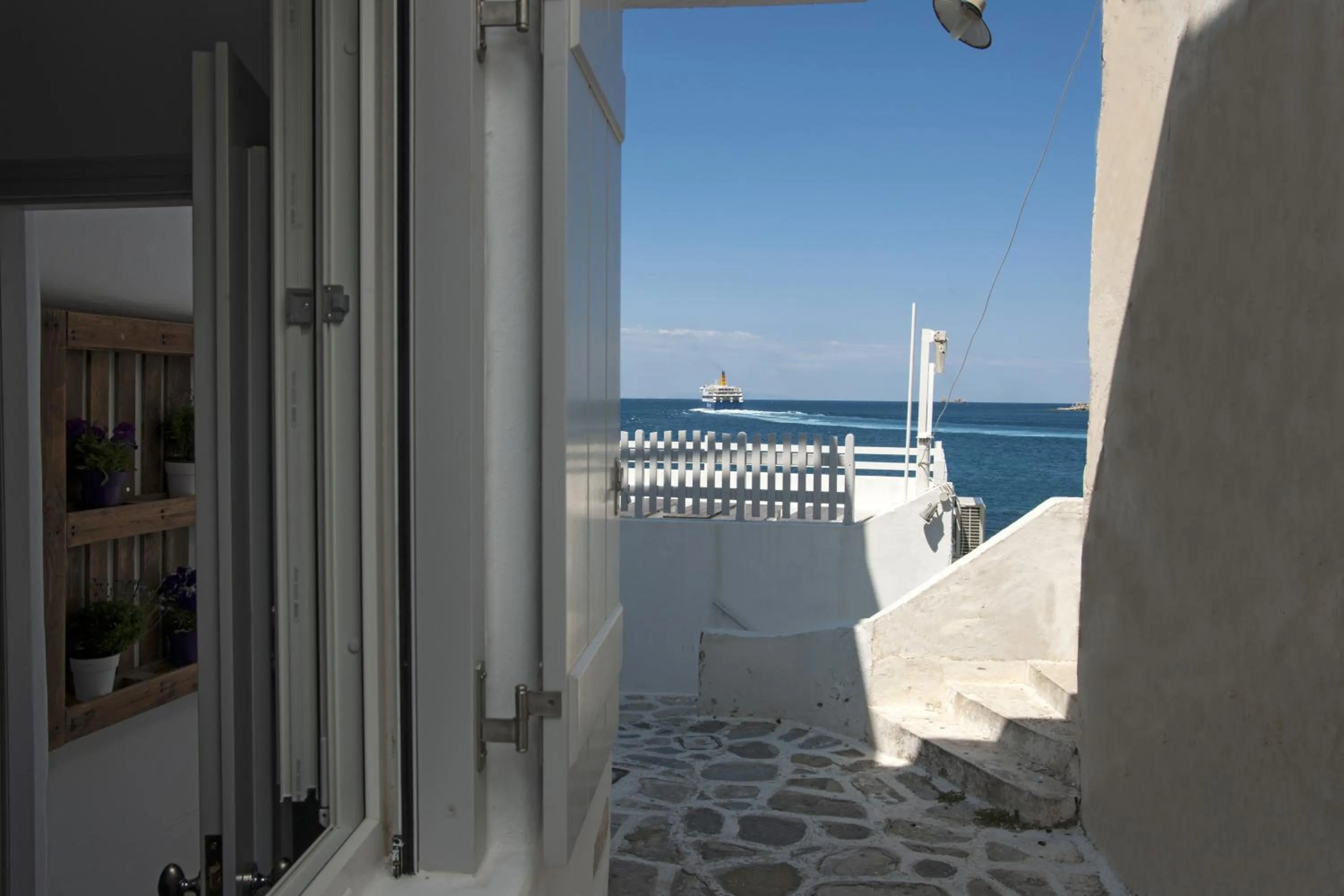Portes View House