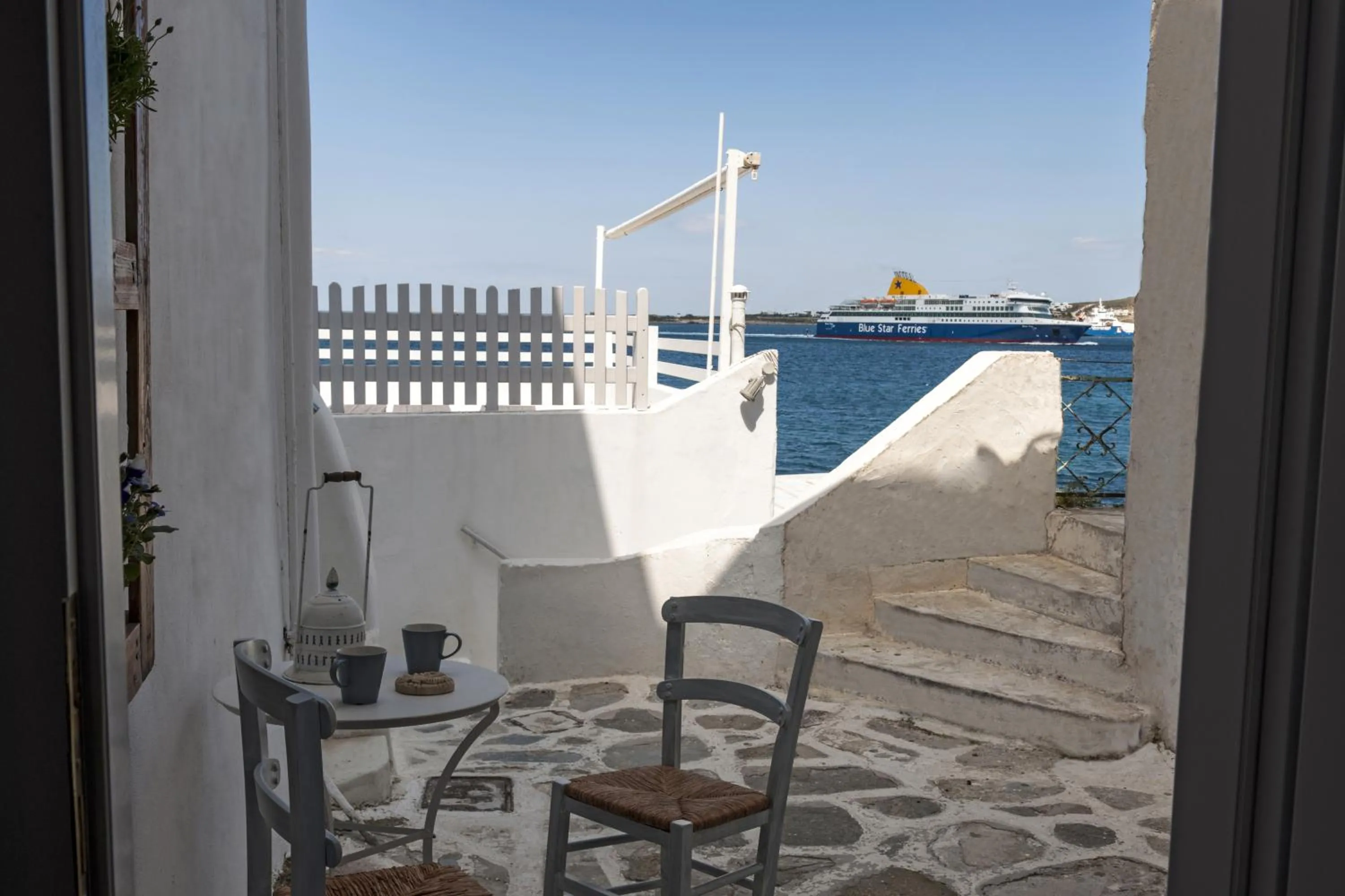 Portes View House