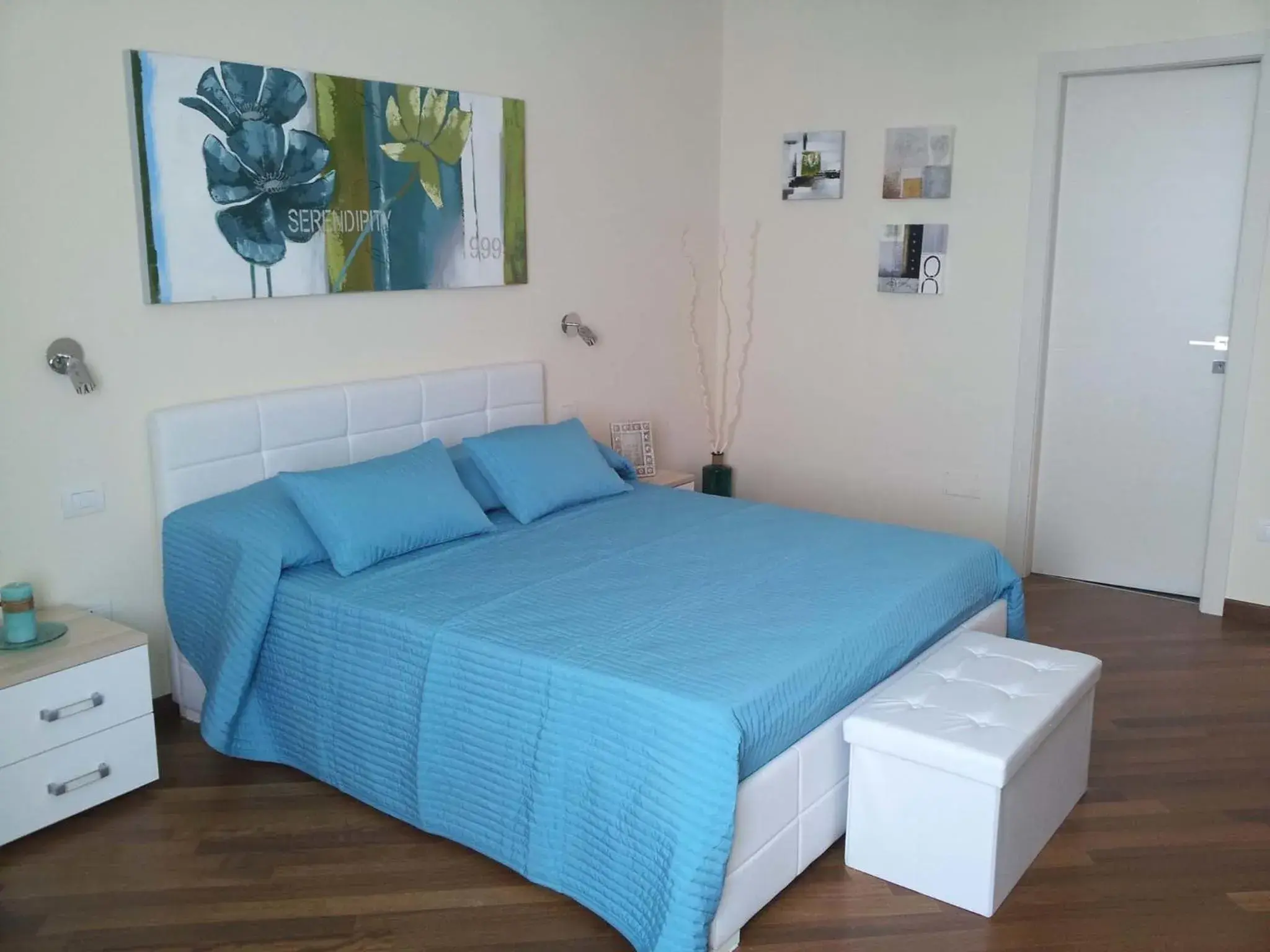 Triple Room with Private Bathroom - single occupancy in Residenza Piazza Moro Triple Room with Private Bathroom - single occupancy in Residenza Piazza Moro