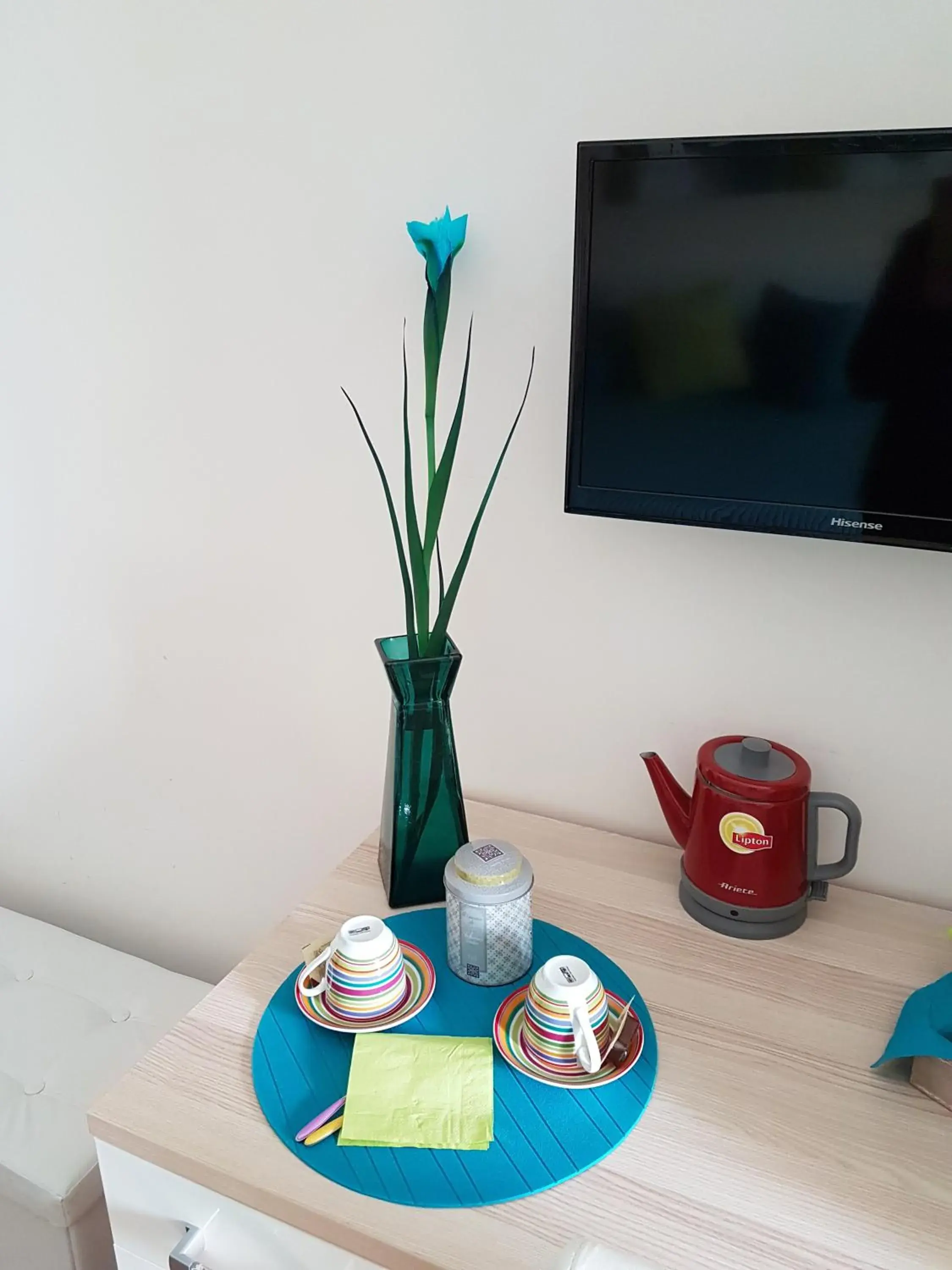 Triple Room with Private Bathroom - single occupancy in Residenza Piazza Moro Triple Room with Private Bathroom - single occupancy in Residenza Piazza Moro