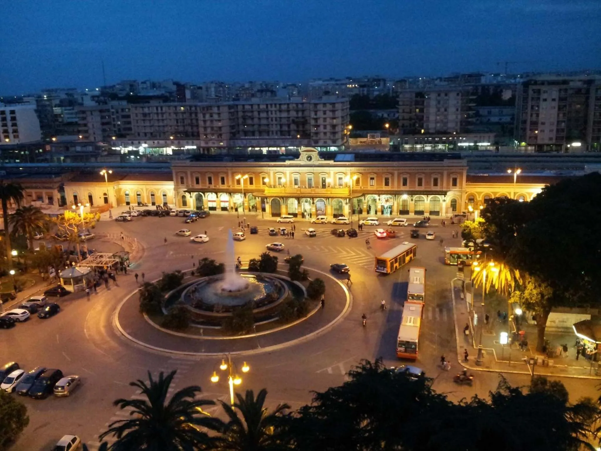 Night in Residenza Piazza Moro