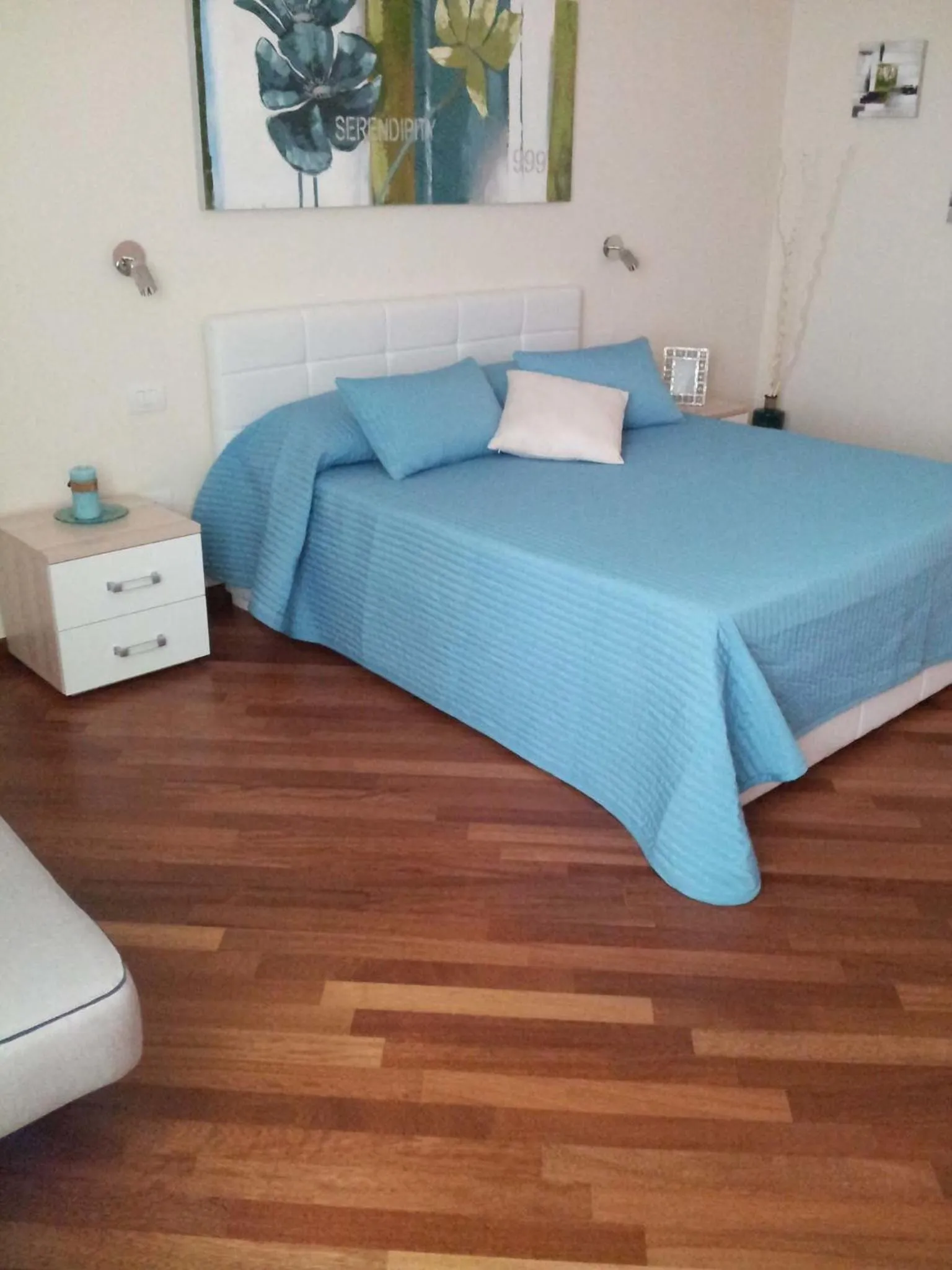 Bed in Residenza Piazza Moro