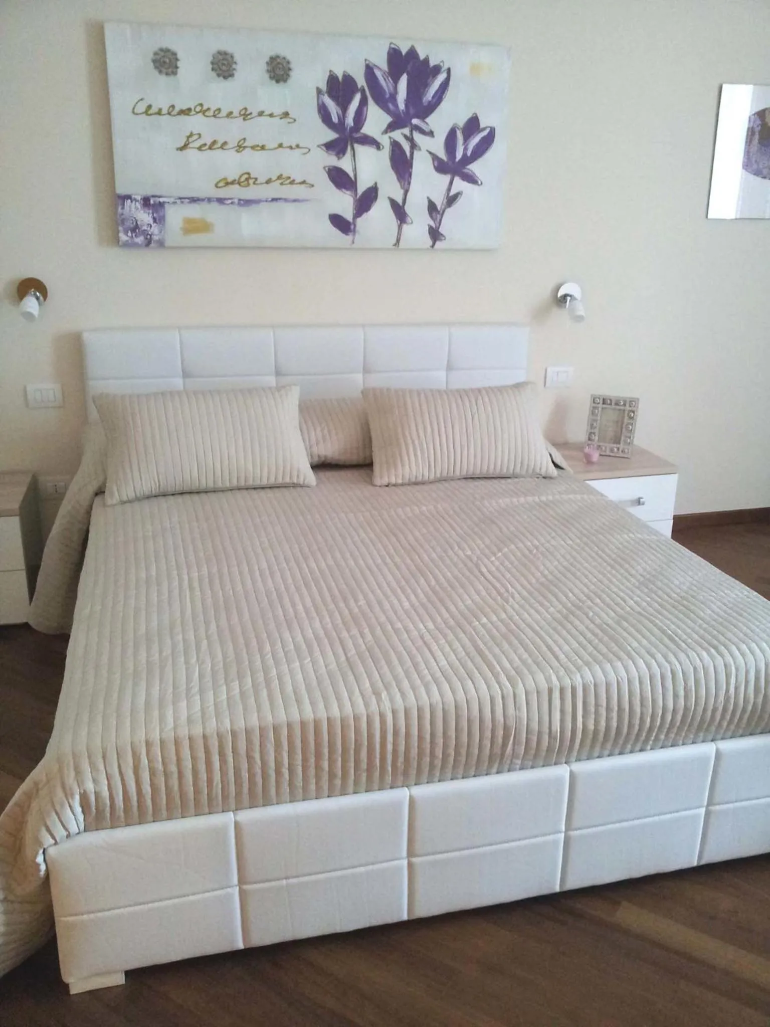 Bed in Residenza Piazza Moro