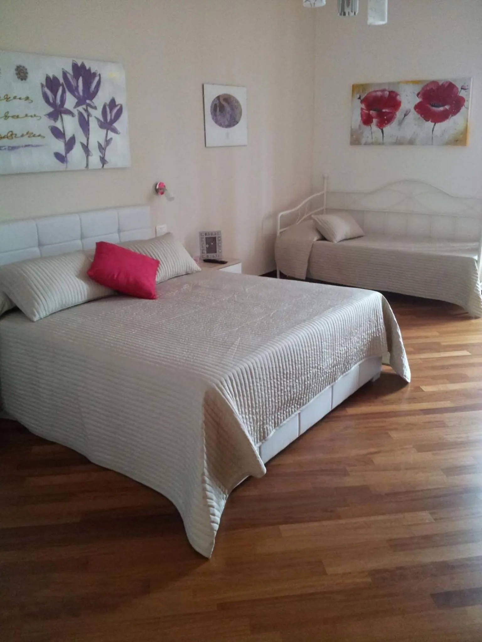 Bed in Residenza Piazza Moro