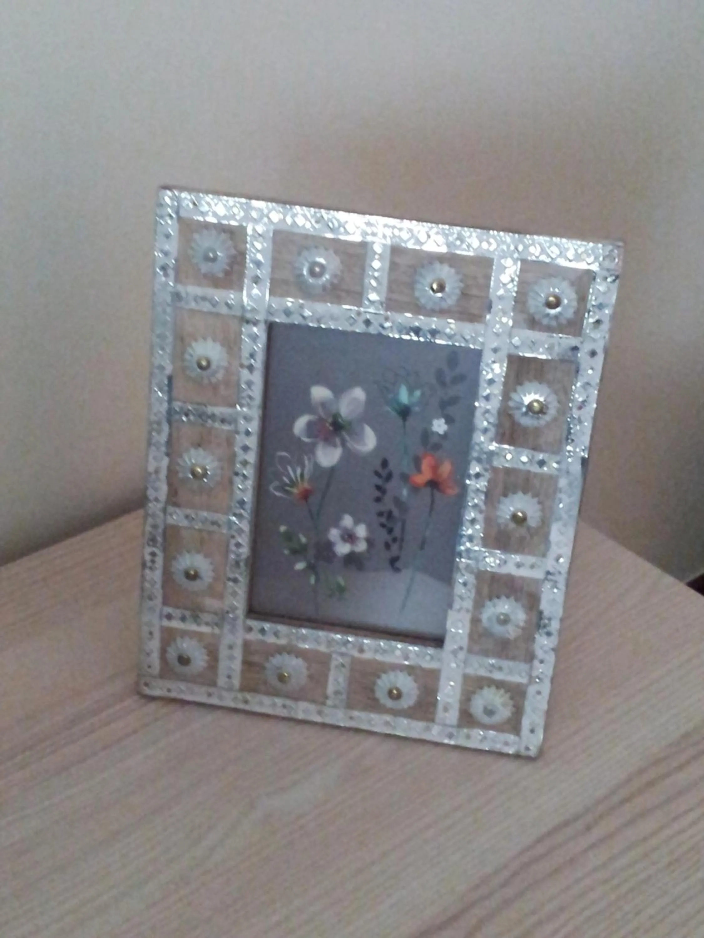 Decorative detail in Residenza Piazza Moro