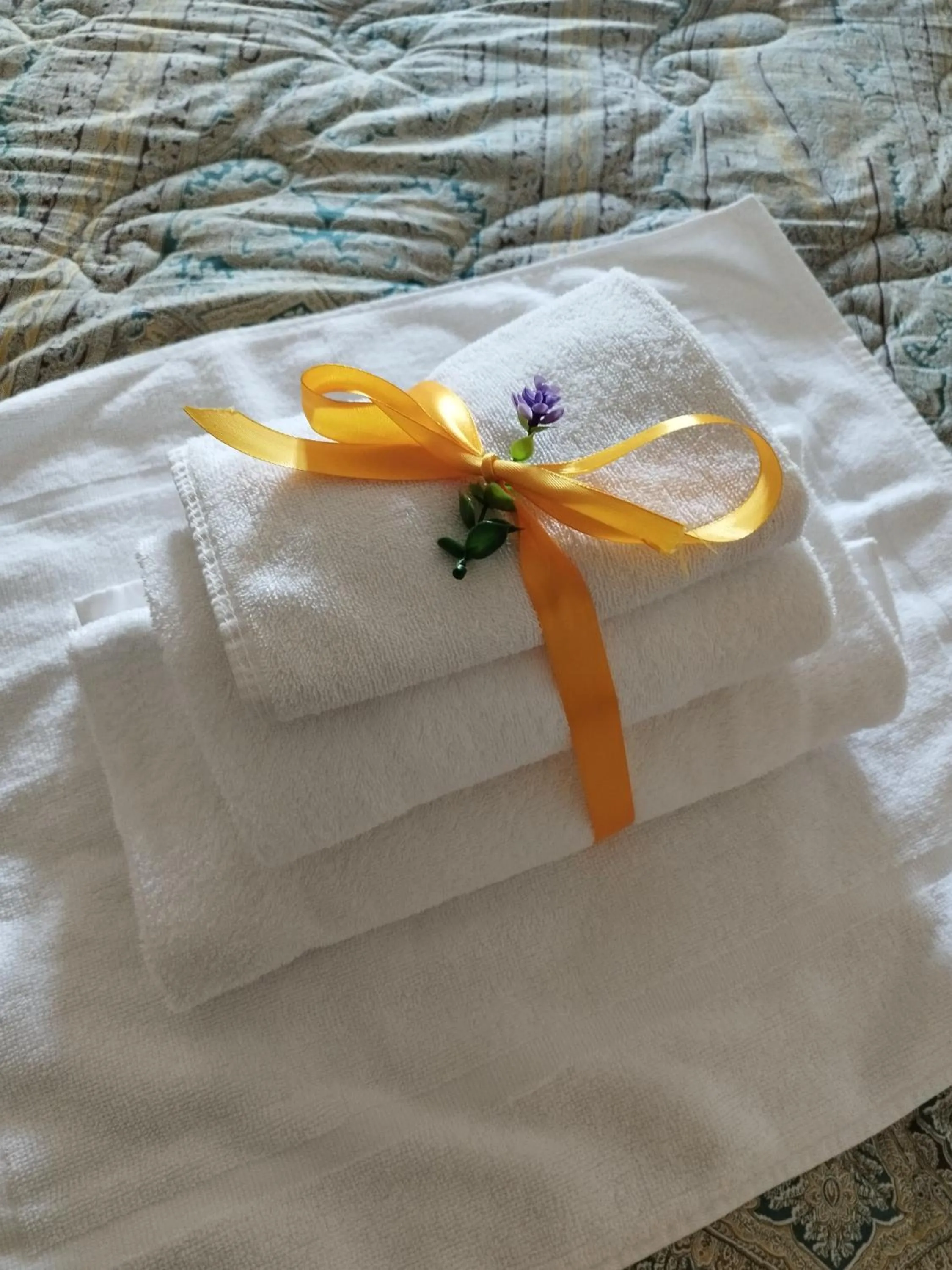 Bed in Residenza Piazza Moro