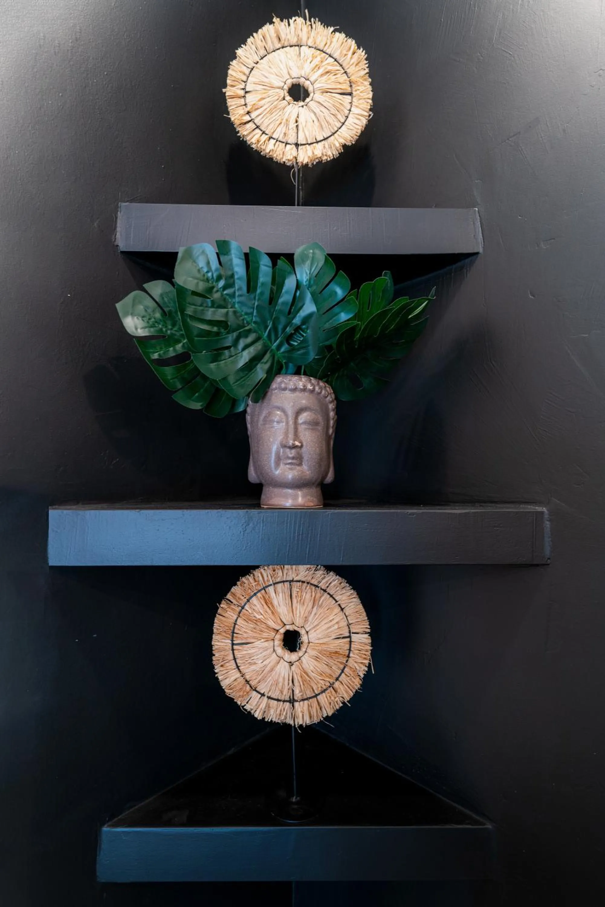 Decorative detail in MORF suites