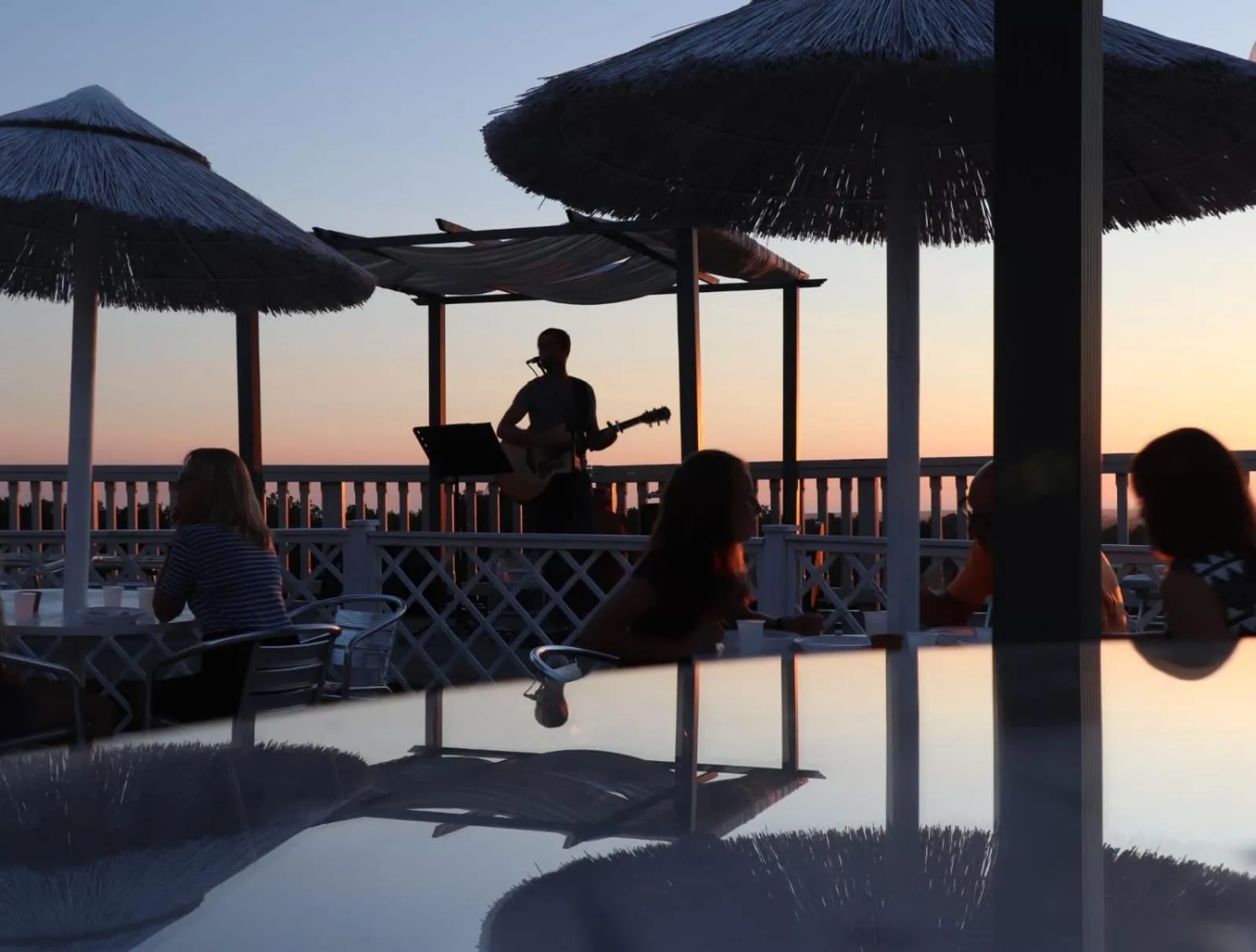 People in MORF suites