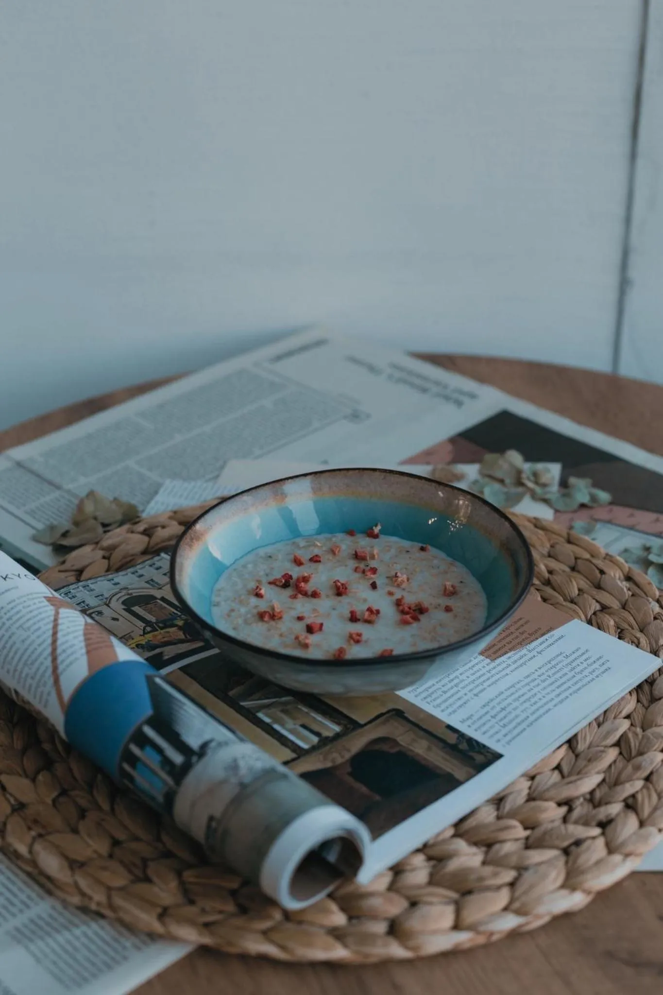 Food and drinks in MORF suites