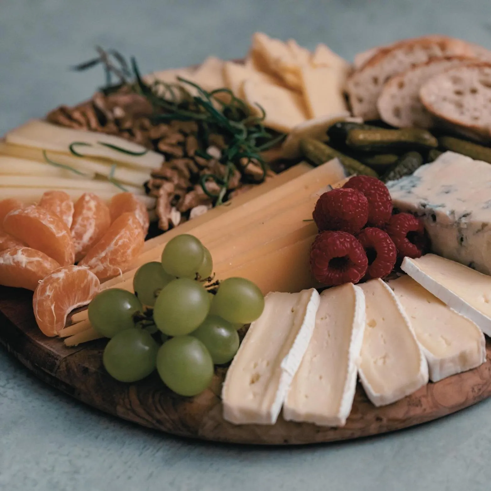 Food and drinks in MORF suites