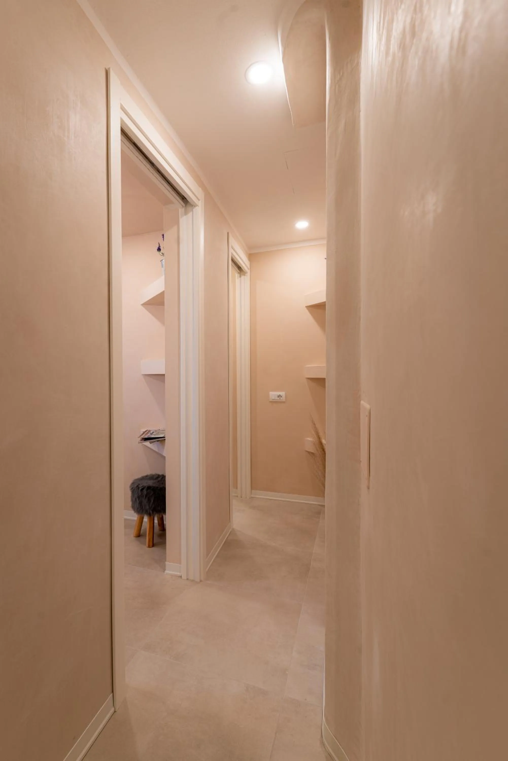 Decorative detail in MORF suites