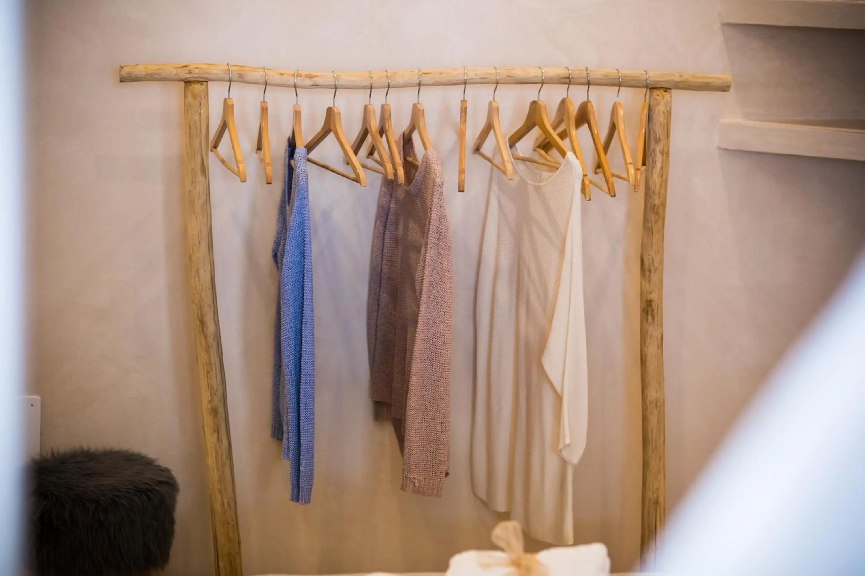 Decorative detail in MORF suites