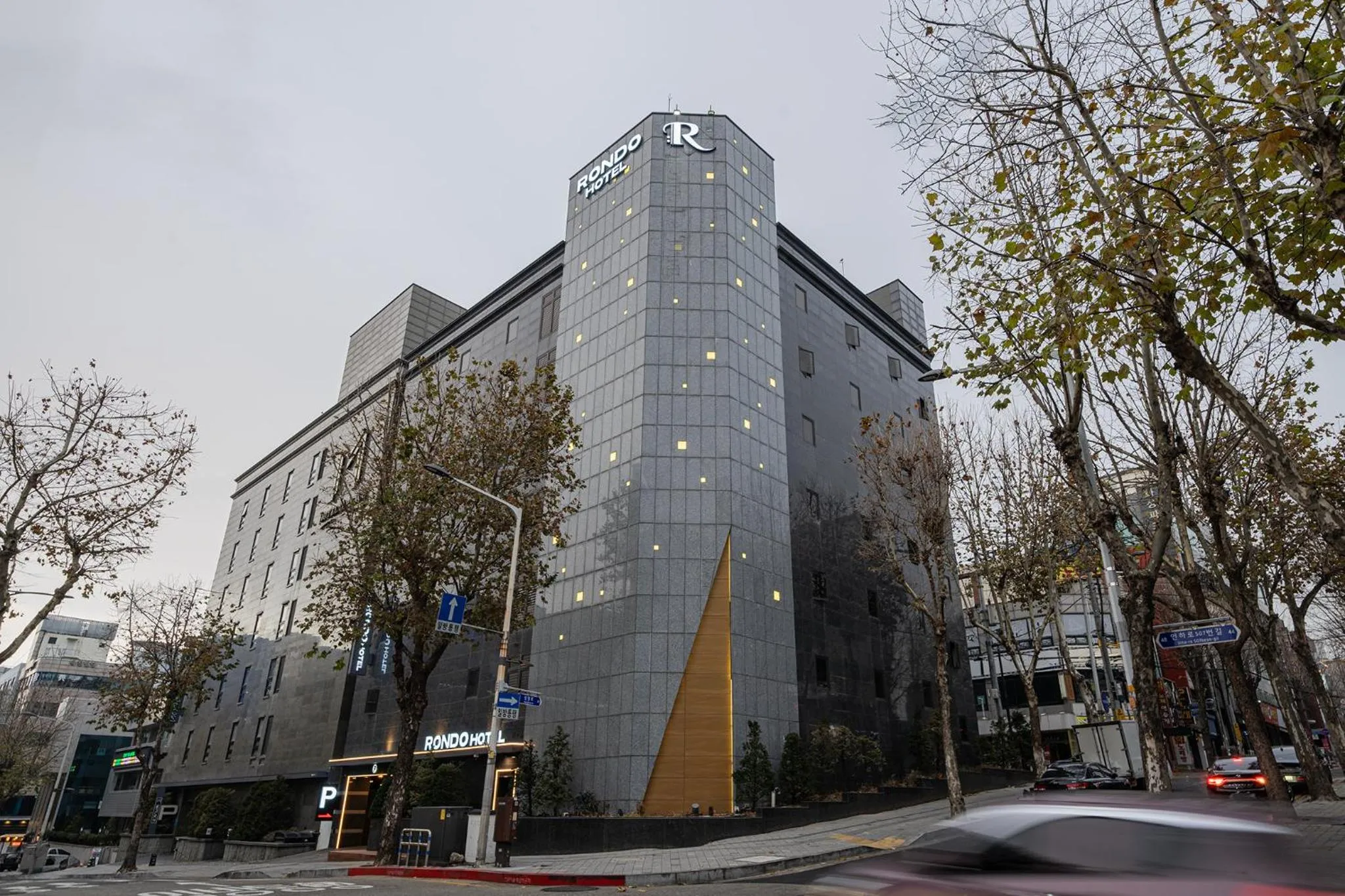 Guwol Rondo Hotel