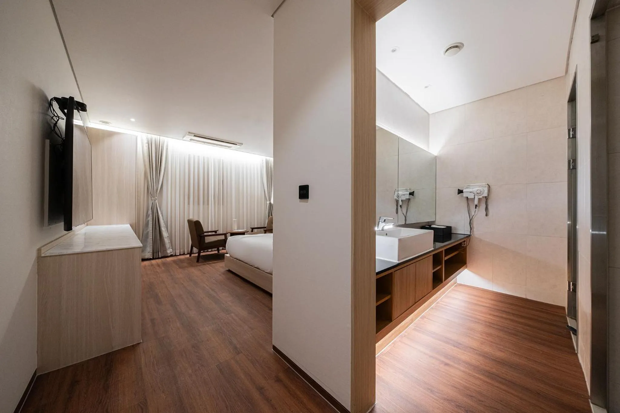 Standard Double Room in Guwol Rondo Hotel