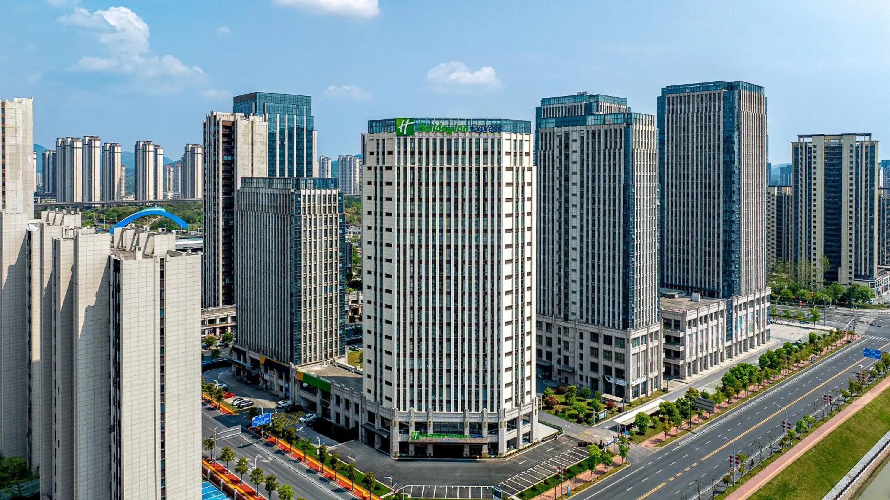 Holiday Inn Express Shangrao Railway Station by IHG Holiday Inn Express Shangrao Railway Station by IHG