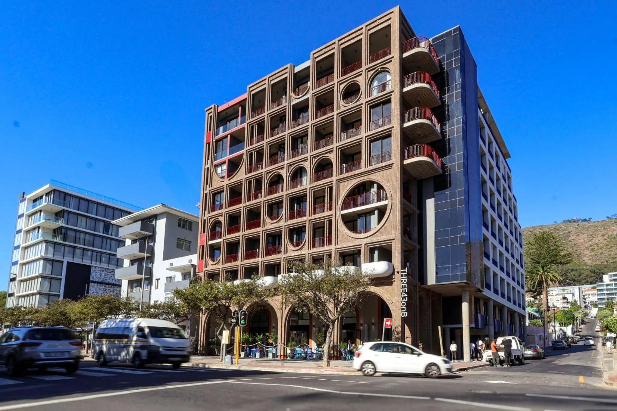 THREE43 ON B - Fluent Serviced Apartments