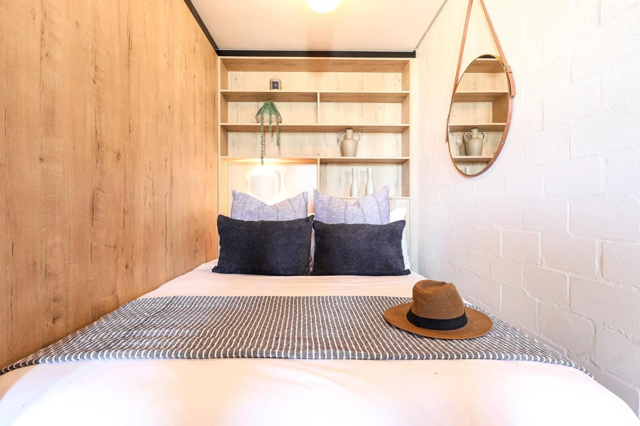 Studio Apartment in THREE43 ON B - Fluent Serviced Apartments