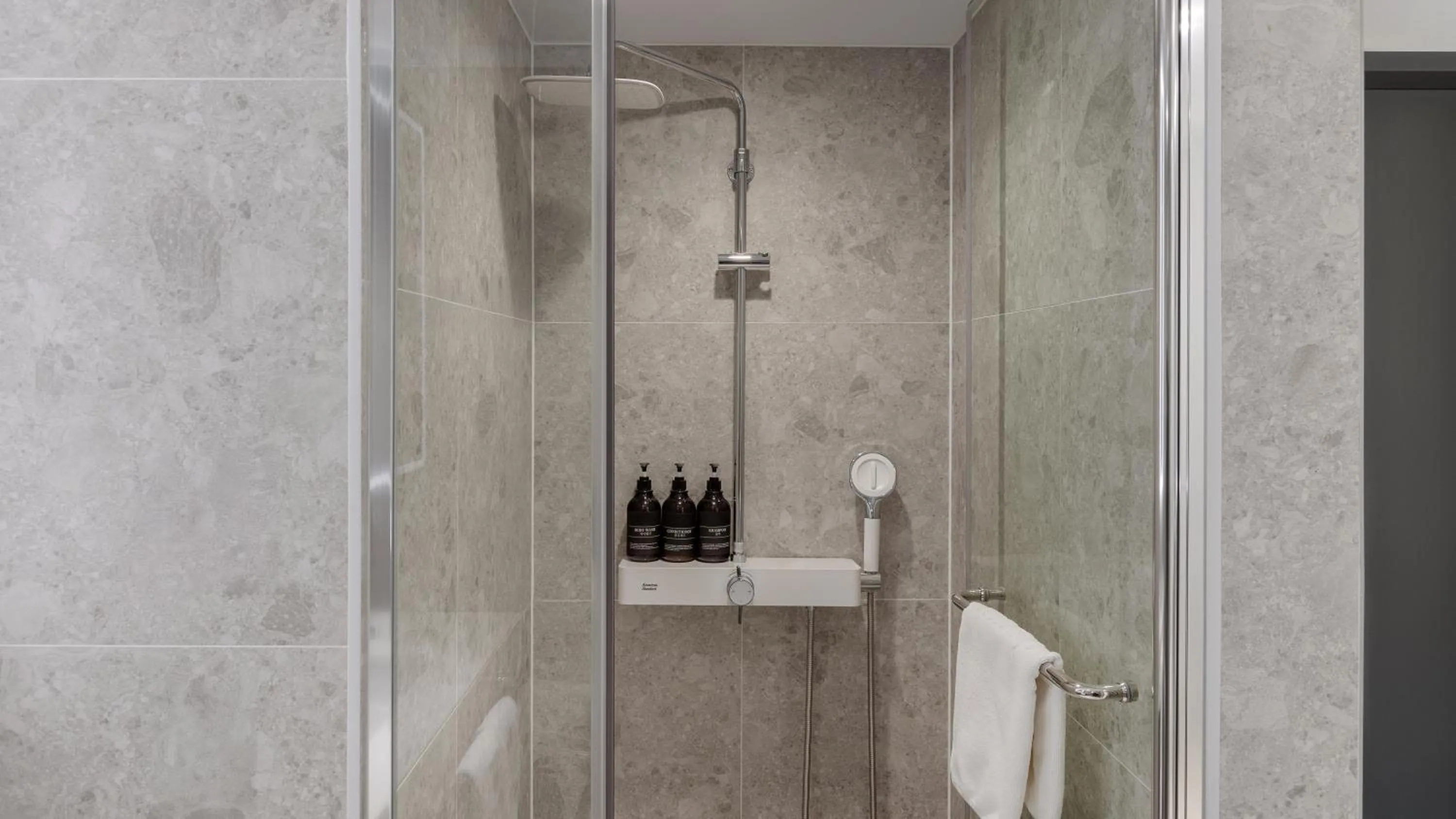 Toilet in NewCZ Centum Hotel