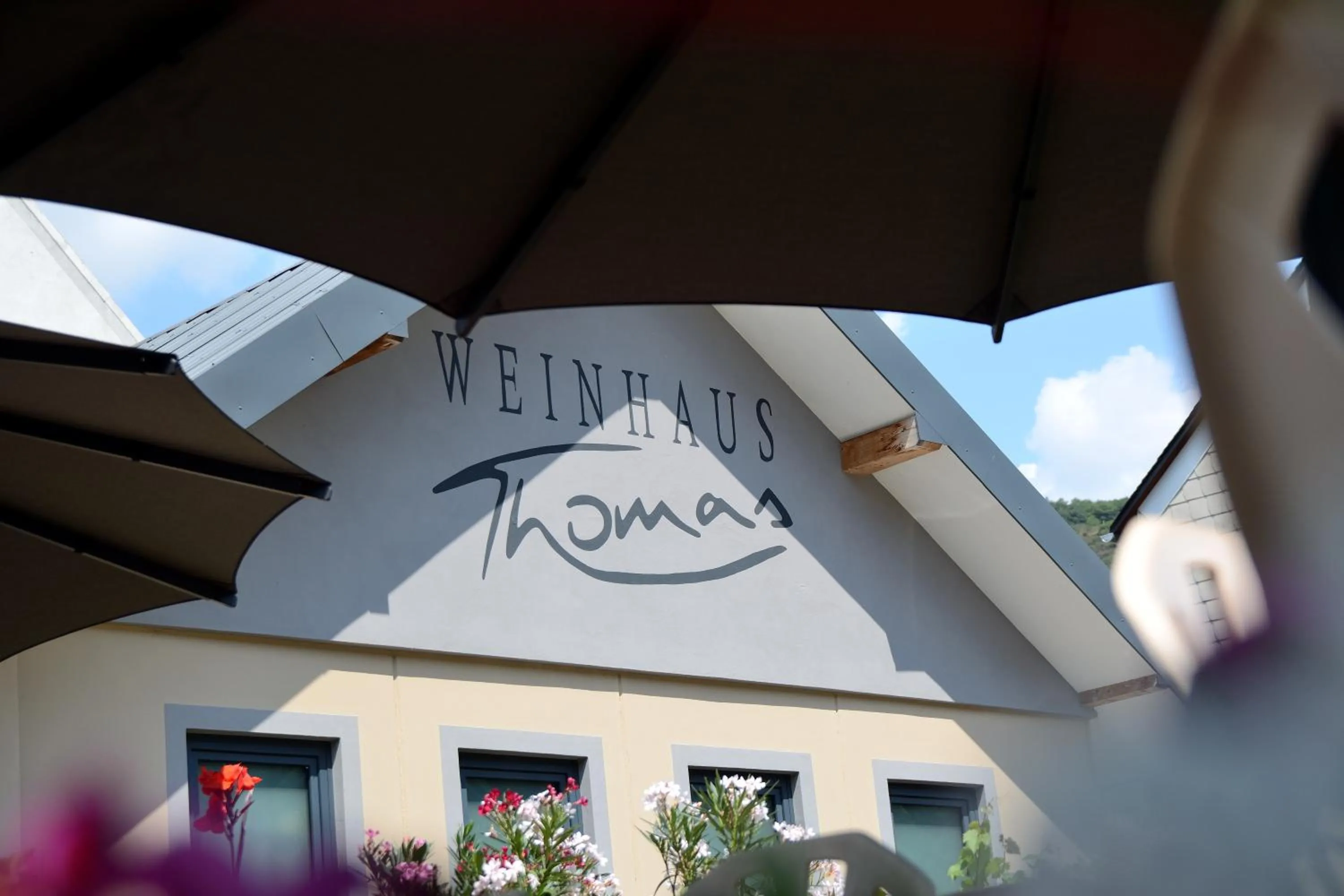 Restaurant/places to eat in Weinhaus Thomas