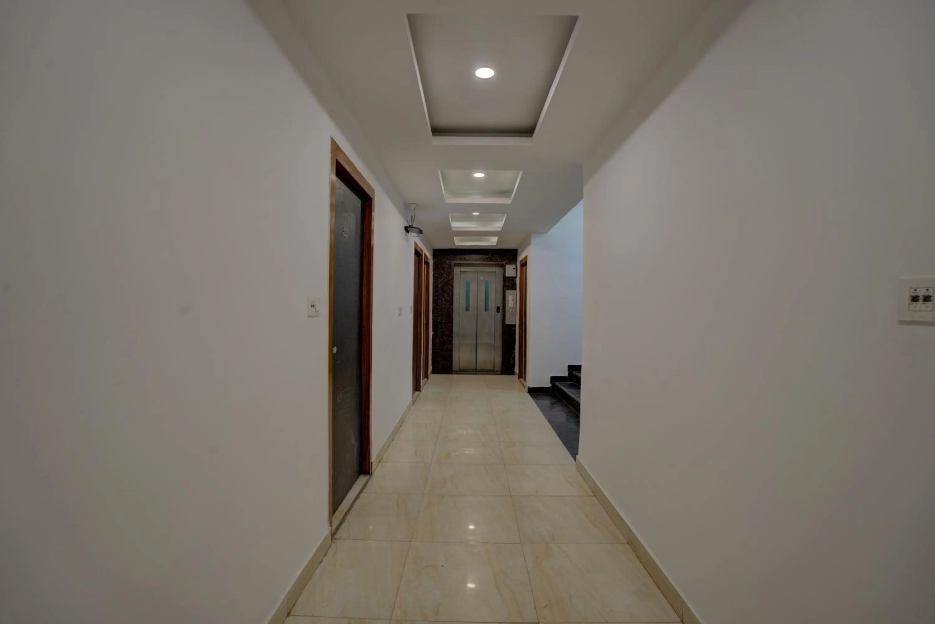 Property building in Hotel Dolphin at Delhi Airport