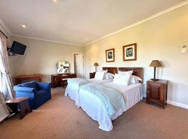 Amanzi Guesthouse